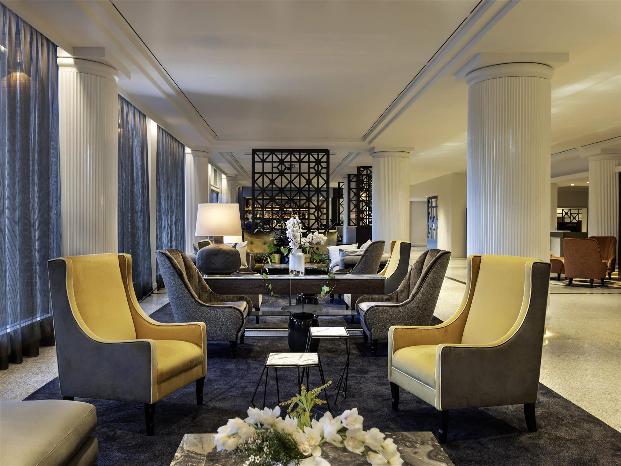 Pullman Auckland Hotel & Apartments 1
