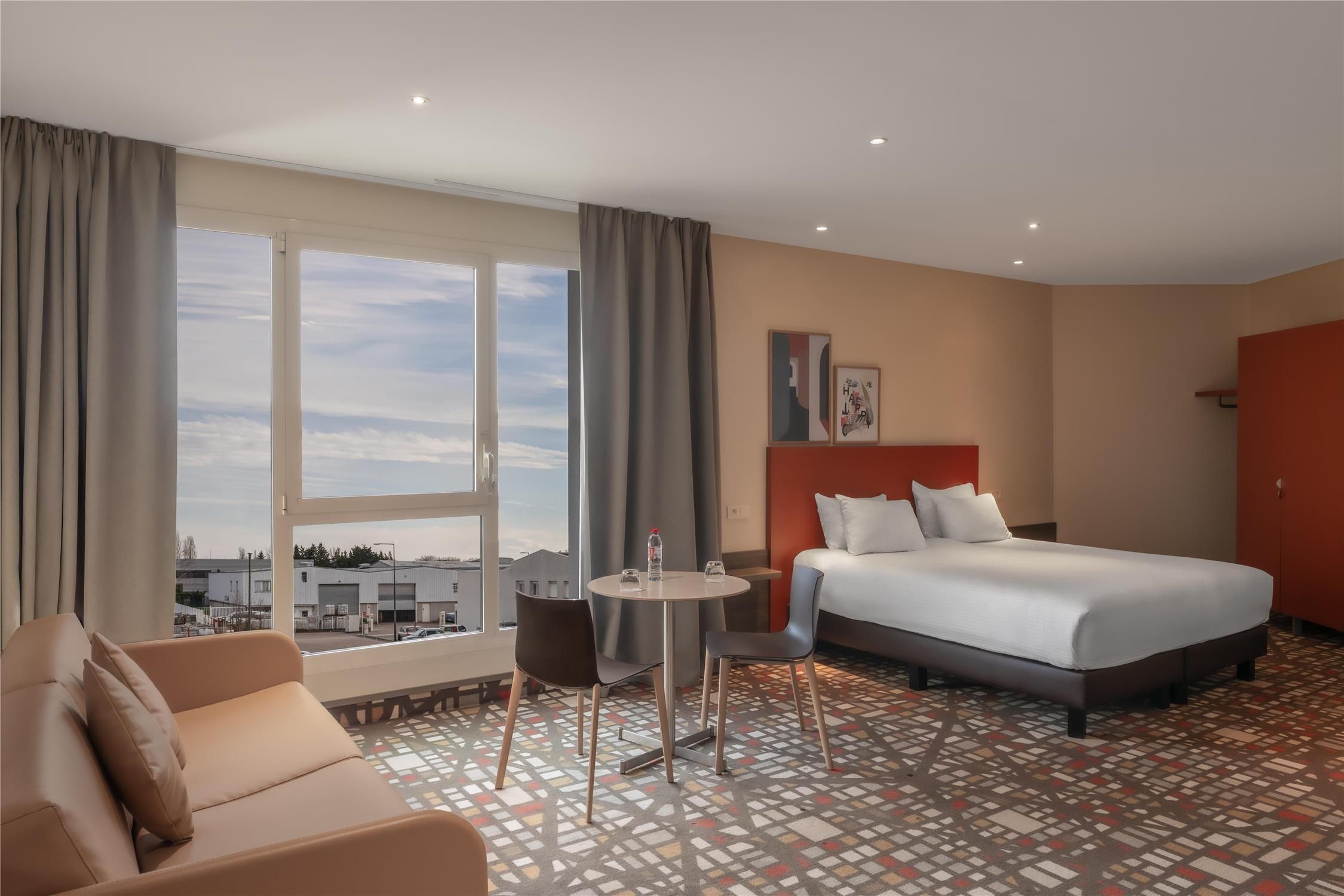 Habitación doble