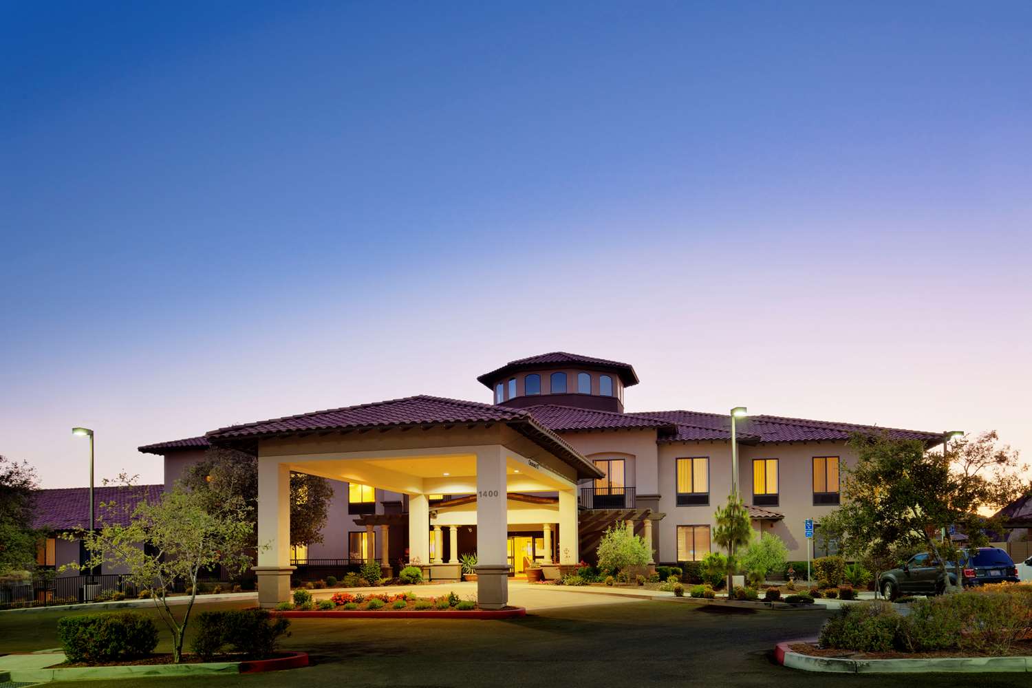 Hampton Inn & Suites Arroyo Grande/Pismo Beach Area 2