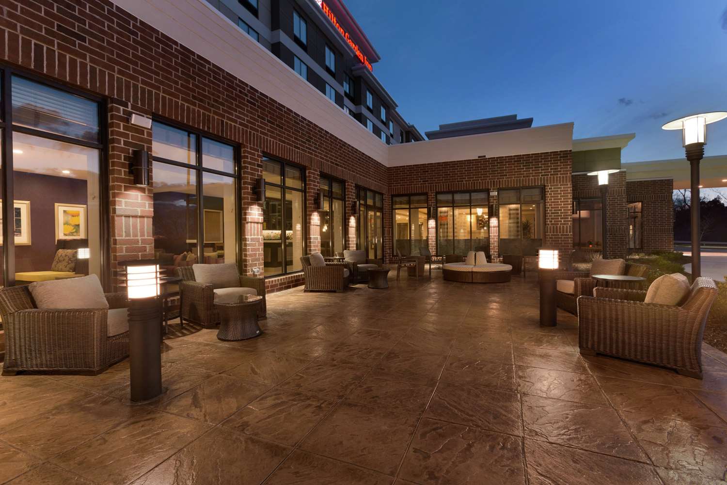 Hilton Garden Inn Pittsburgh Airport South-Robinson Mall 2