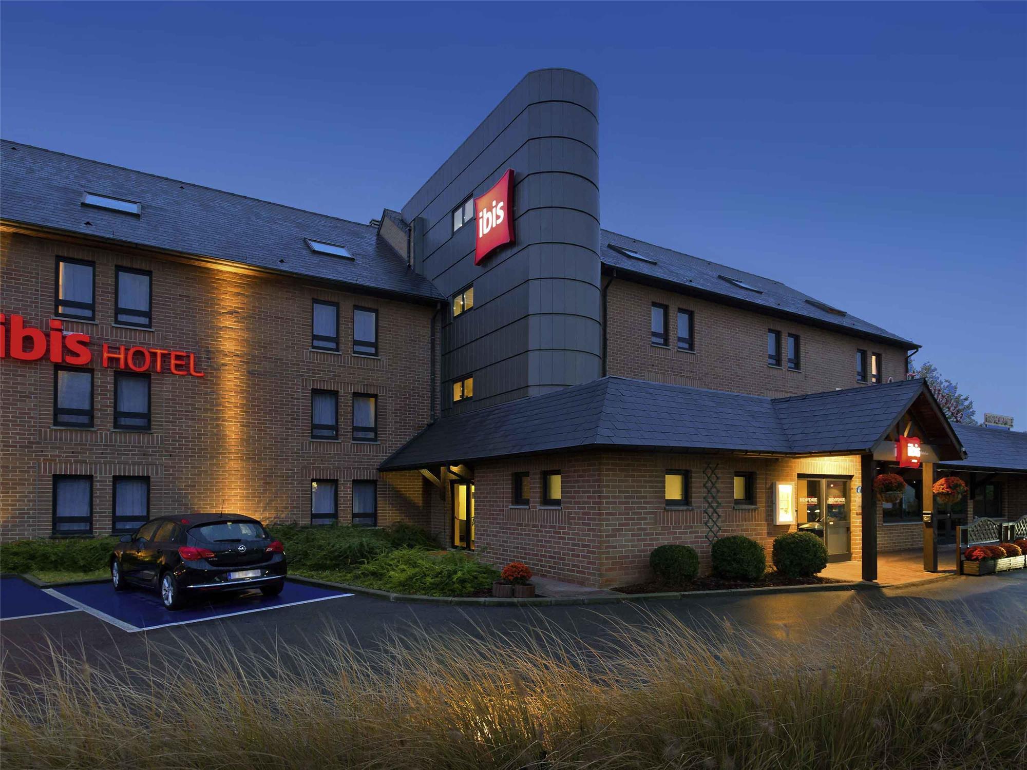 ibis Brussels Waterloo 1