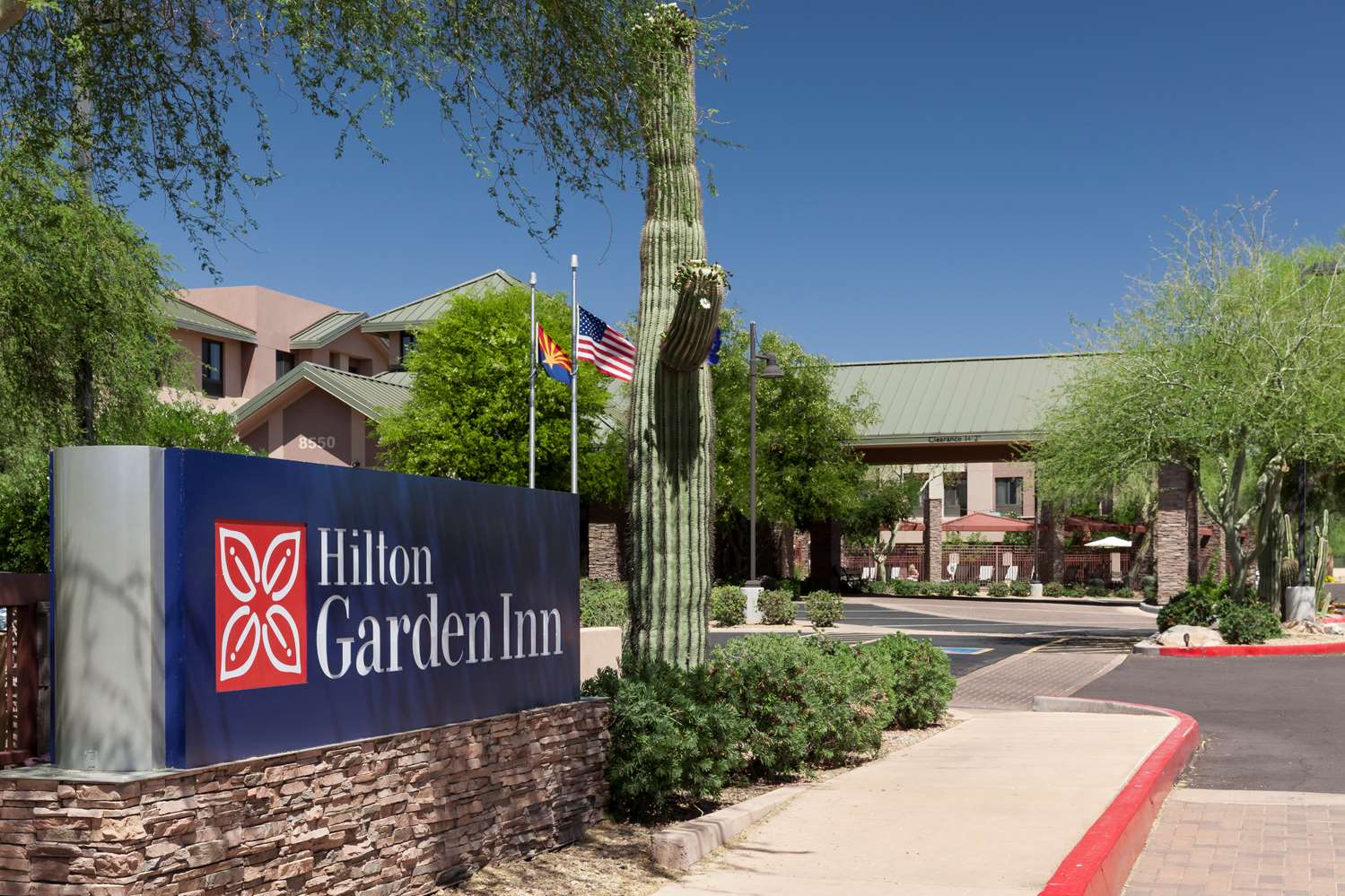 Hilton Garden Inn Scottsdale North/Perimeter Center 2