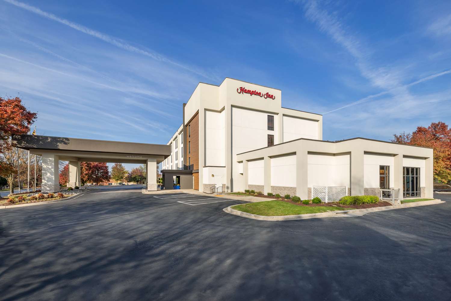 Hampton Inn Columbia 1