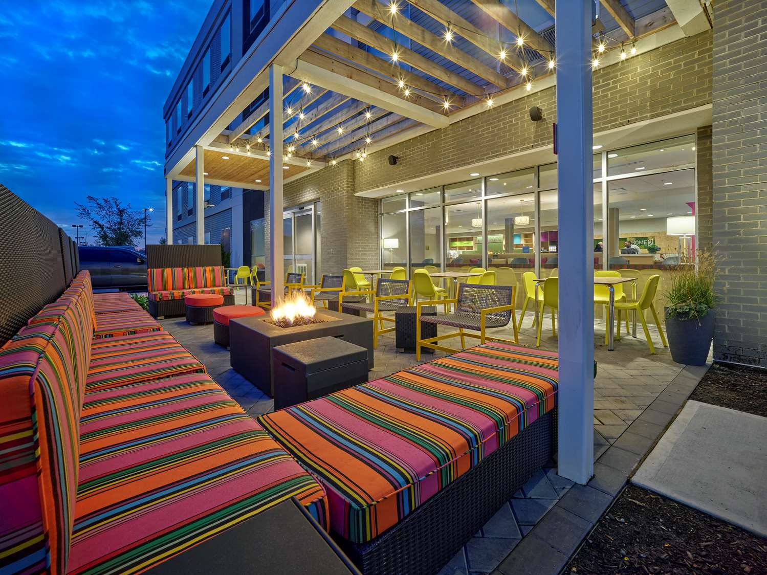 Home2 Suites By Hilton Wayne, NJ 2