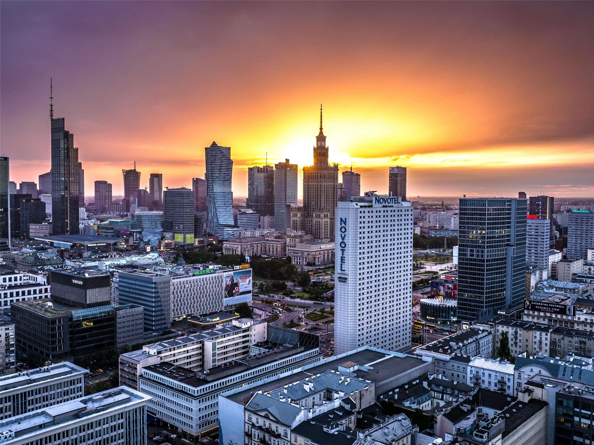 Novotel Warszawa Centrum 2