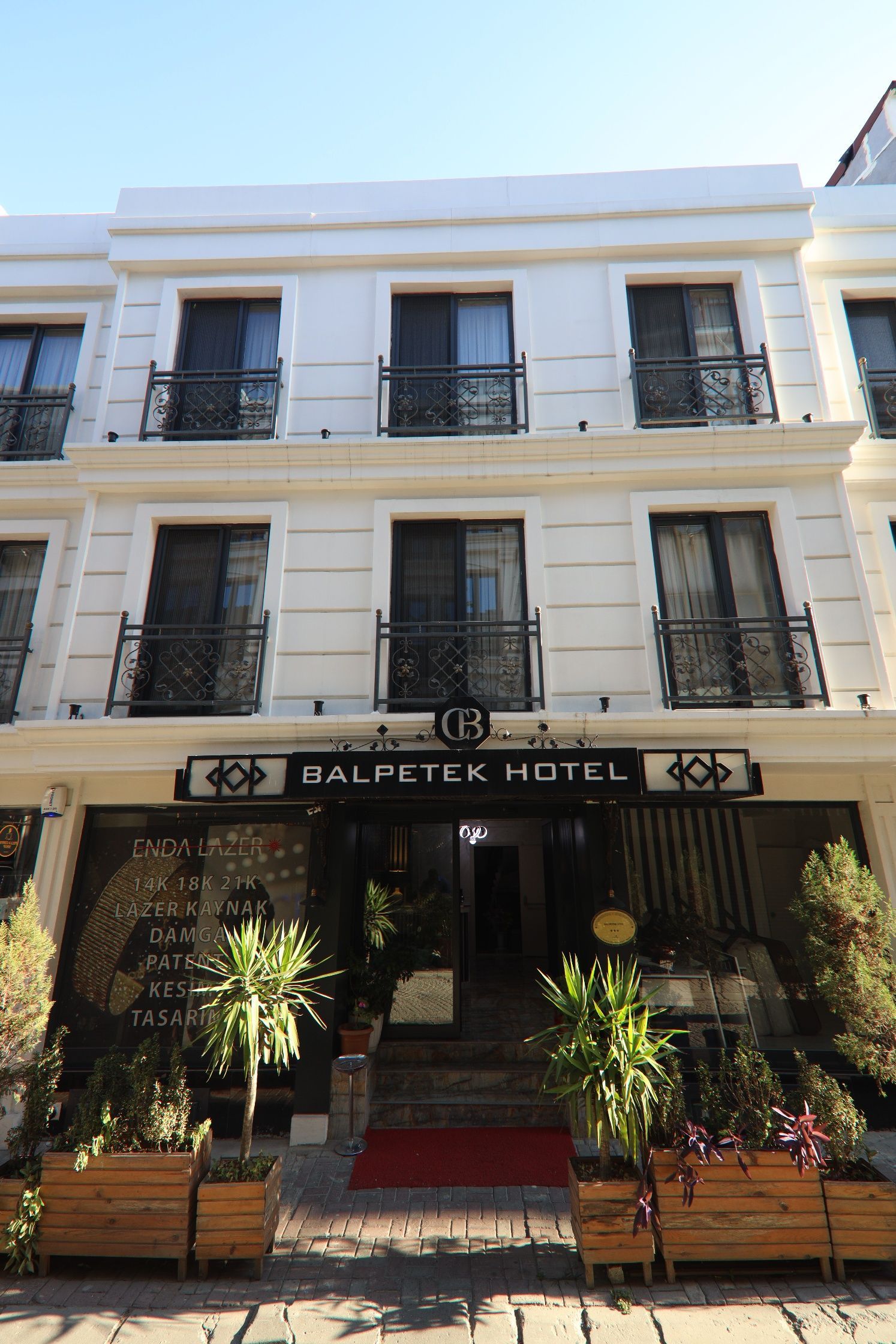 BALPETEK HOTEL 1