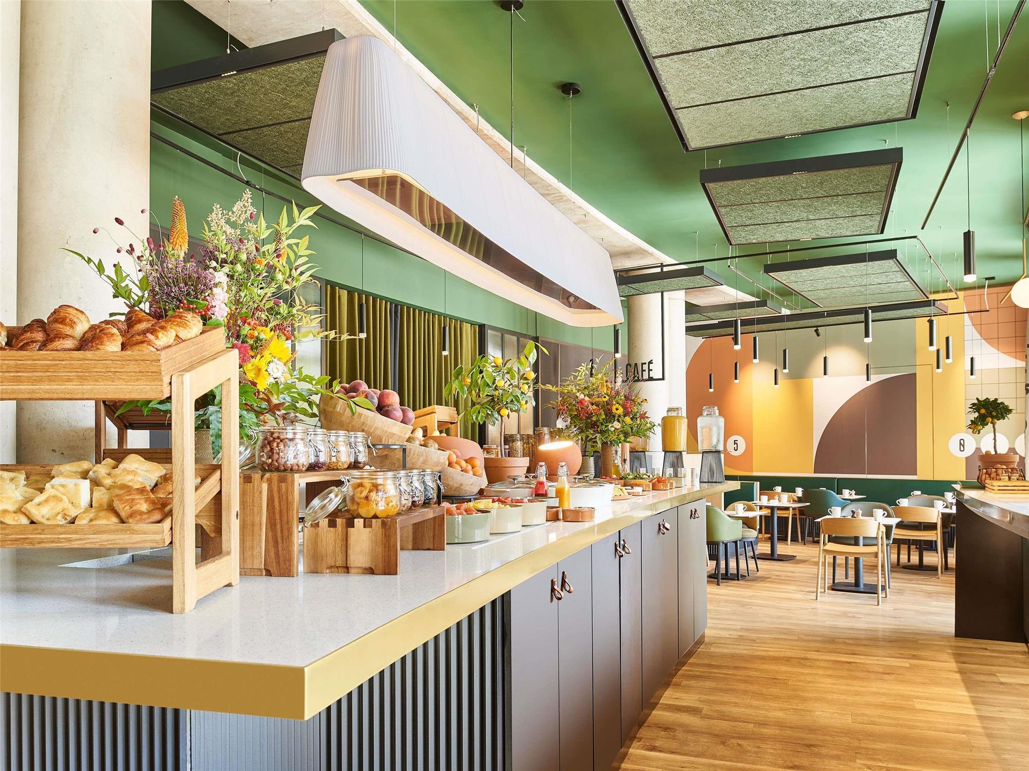 Novotel Paris Gare De Lyon 1