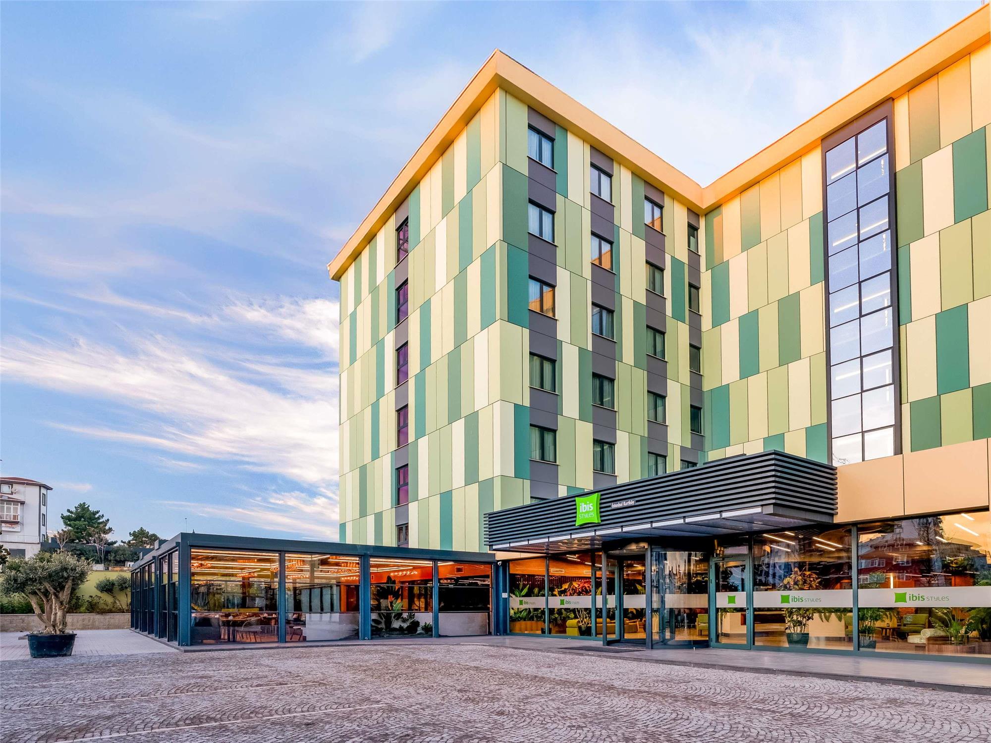 ibis Styles Istanbul Kurtkoy 1