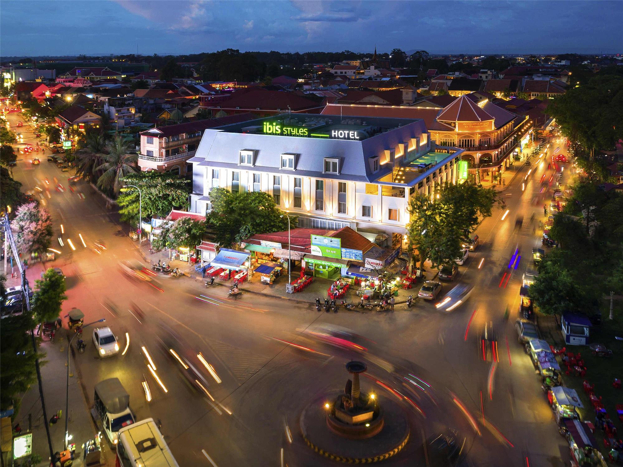 ibis Styles Siem Reap 1