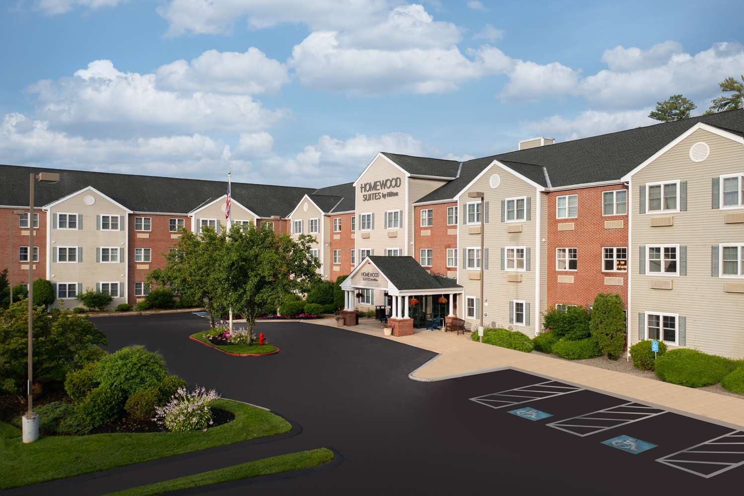 Homewood Suites by Hilton Boston / Andover 1