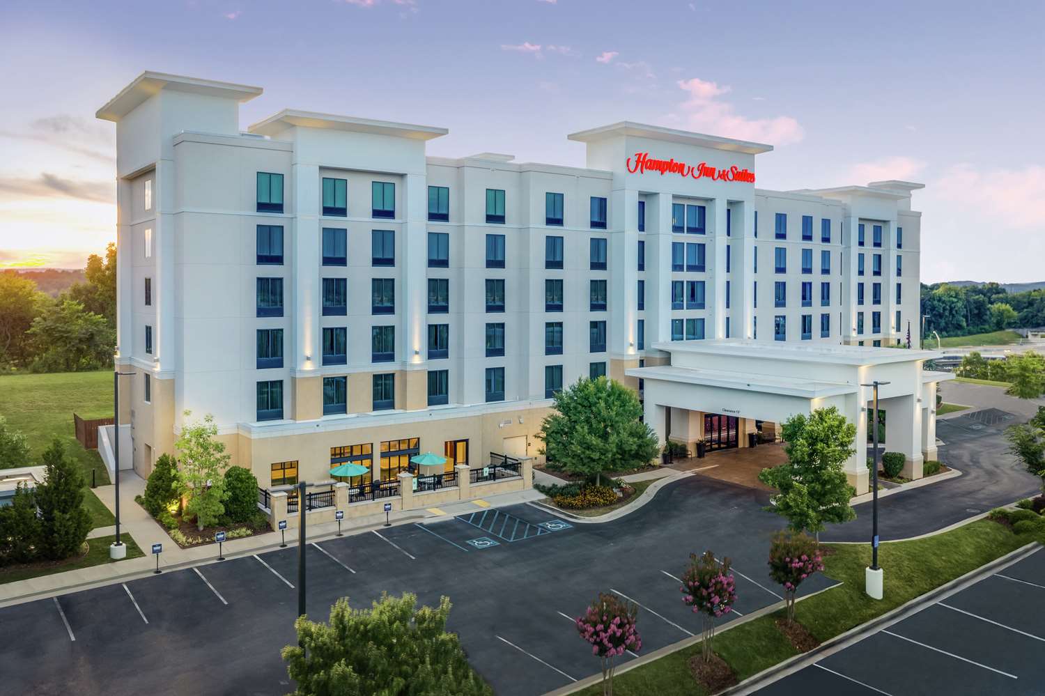 Hampton Inn & Suites Chattanooga/Hamilton Place 1