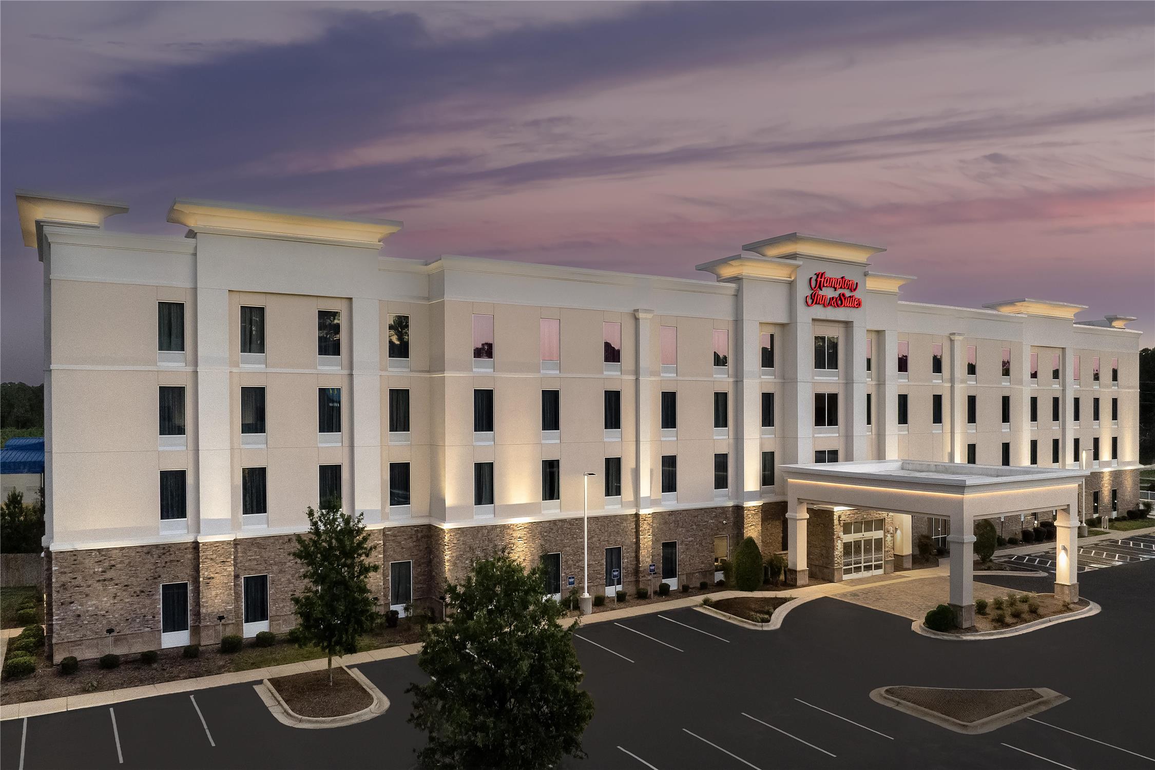 Hampton Inn and Suites Fayetteville, NC 2