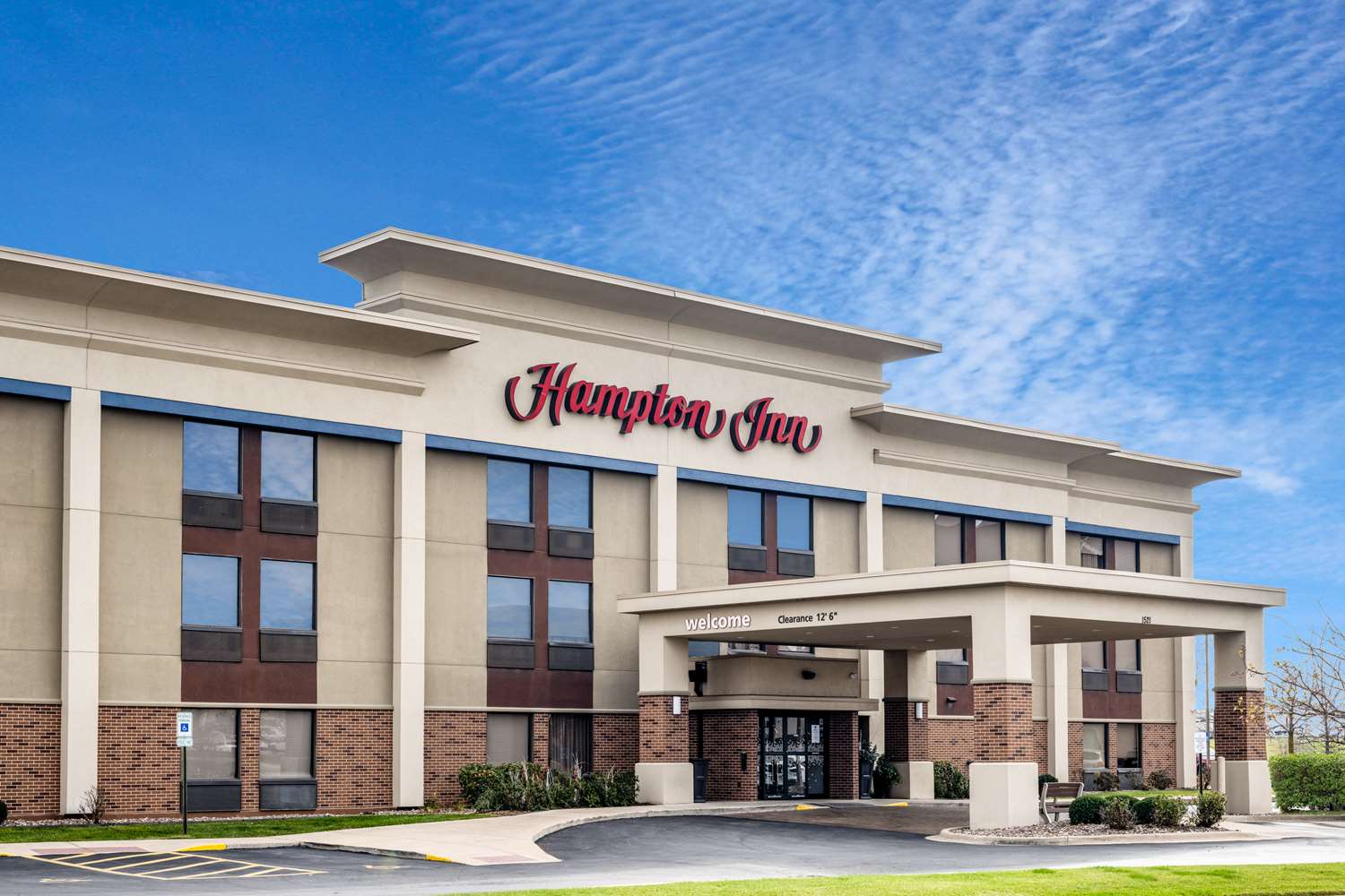 Hampton Inn Joliet - I-80 2