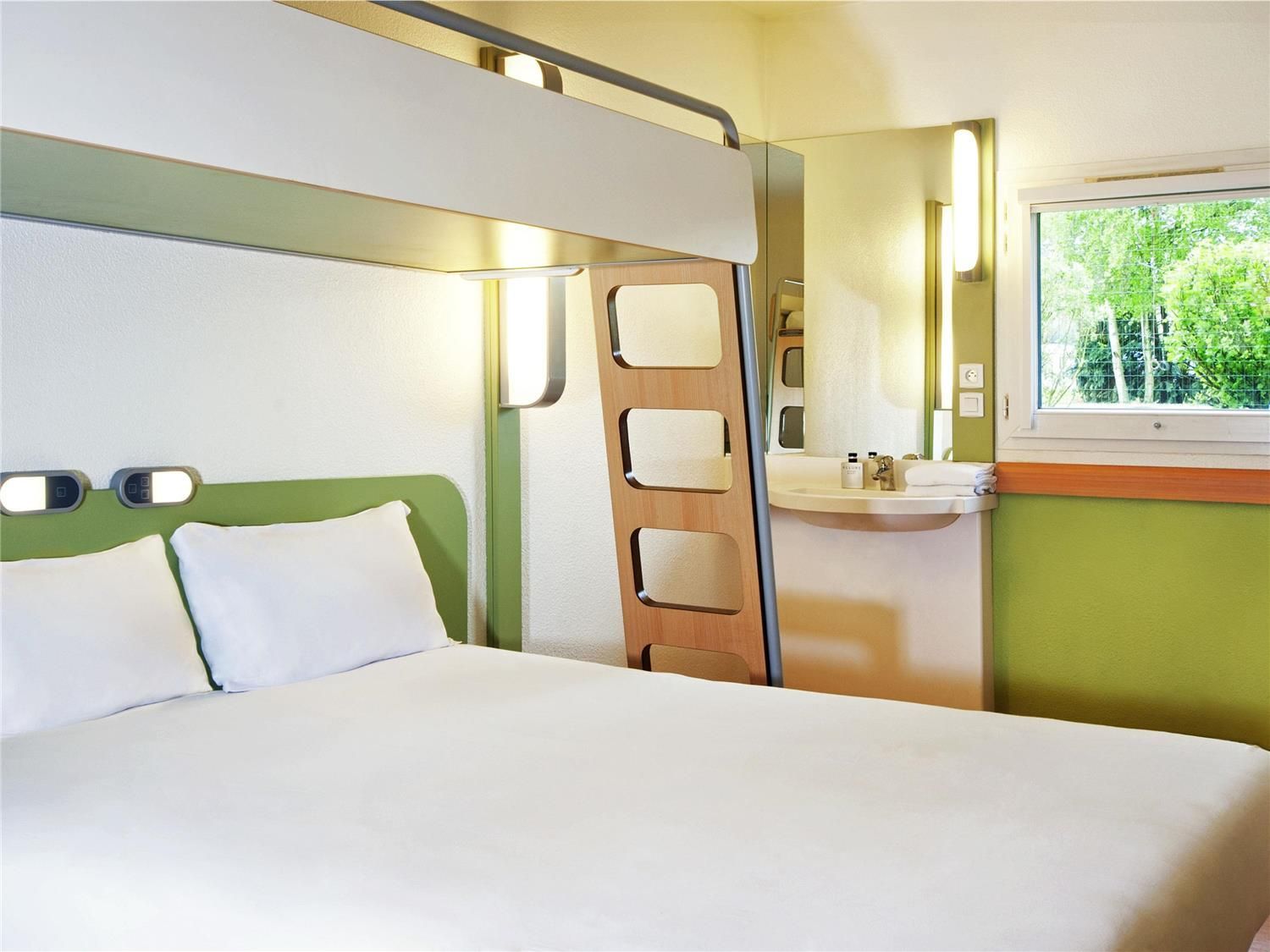 Standard Chambre