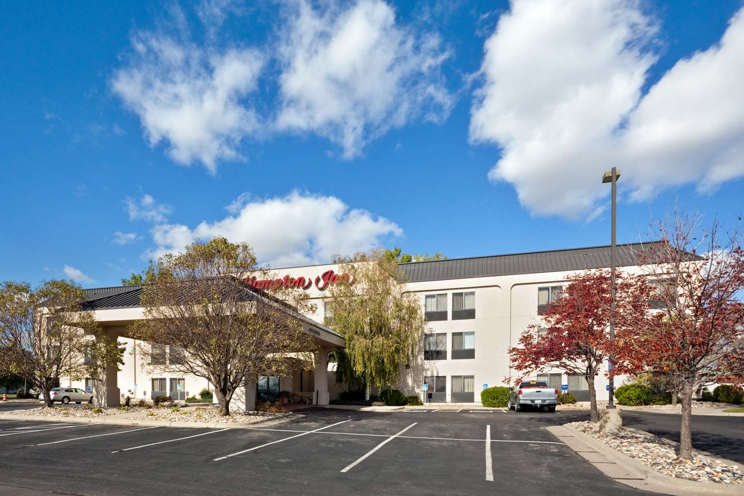 Hampton Inn North Sioux City 2