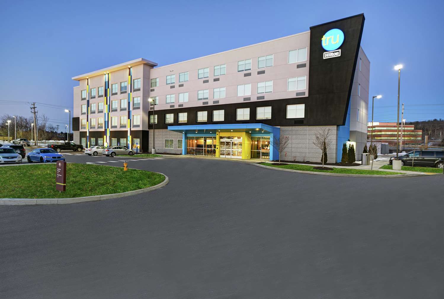 Tru By Hilton Portland Airport Area Me 1
