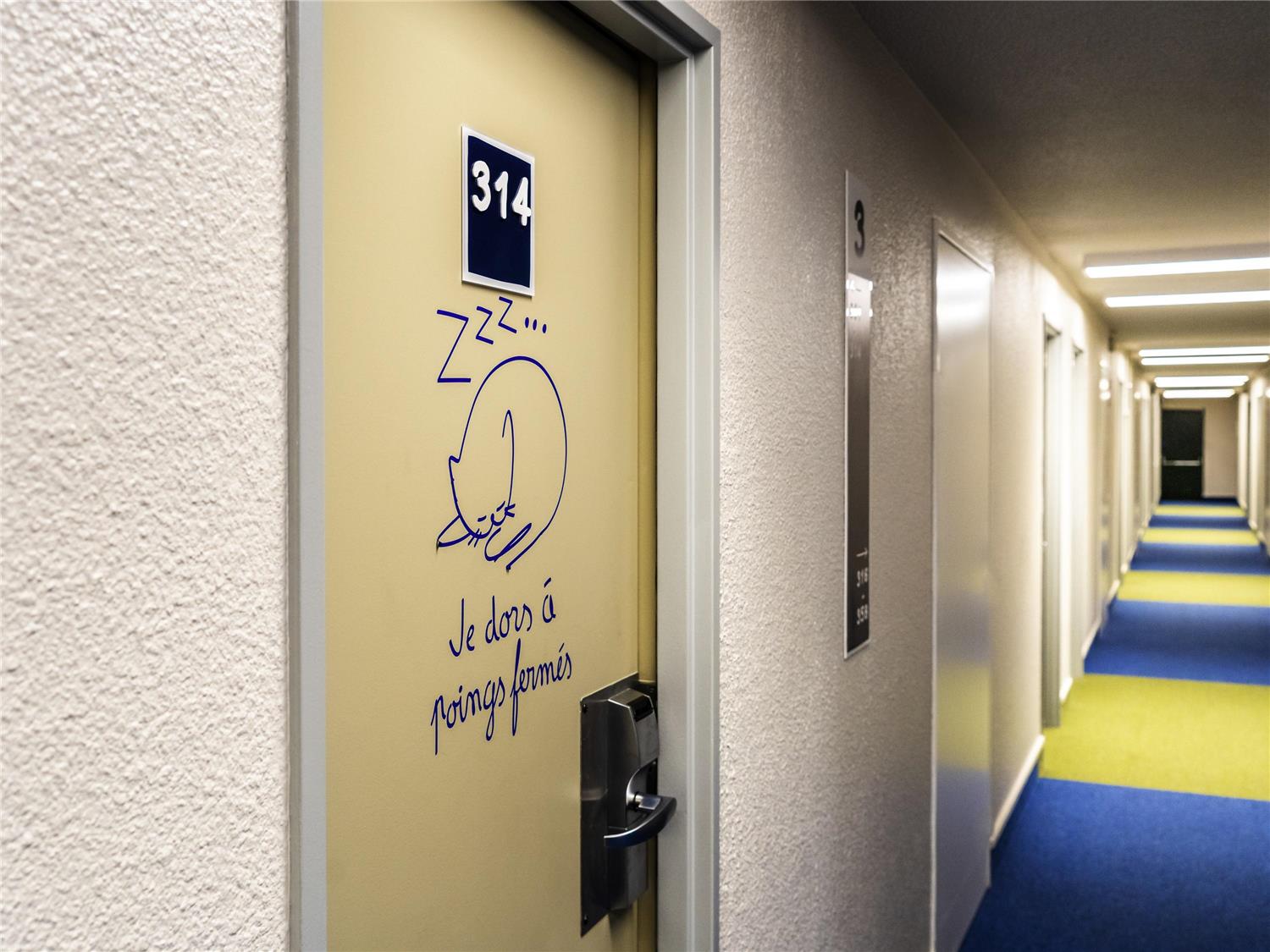 ibis budget Paris Porte de Bercy 2