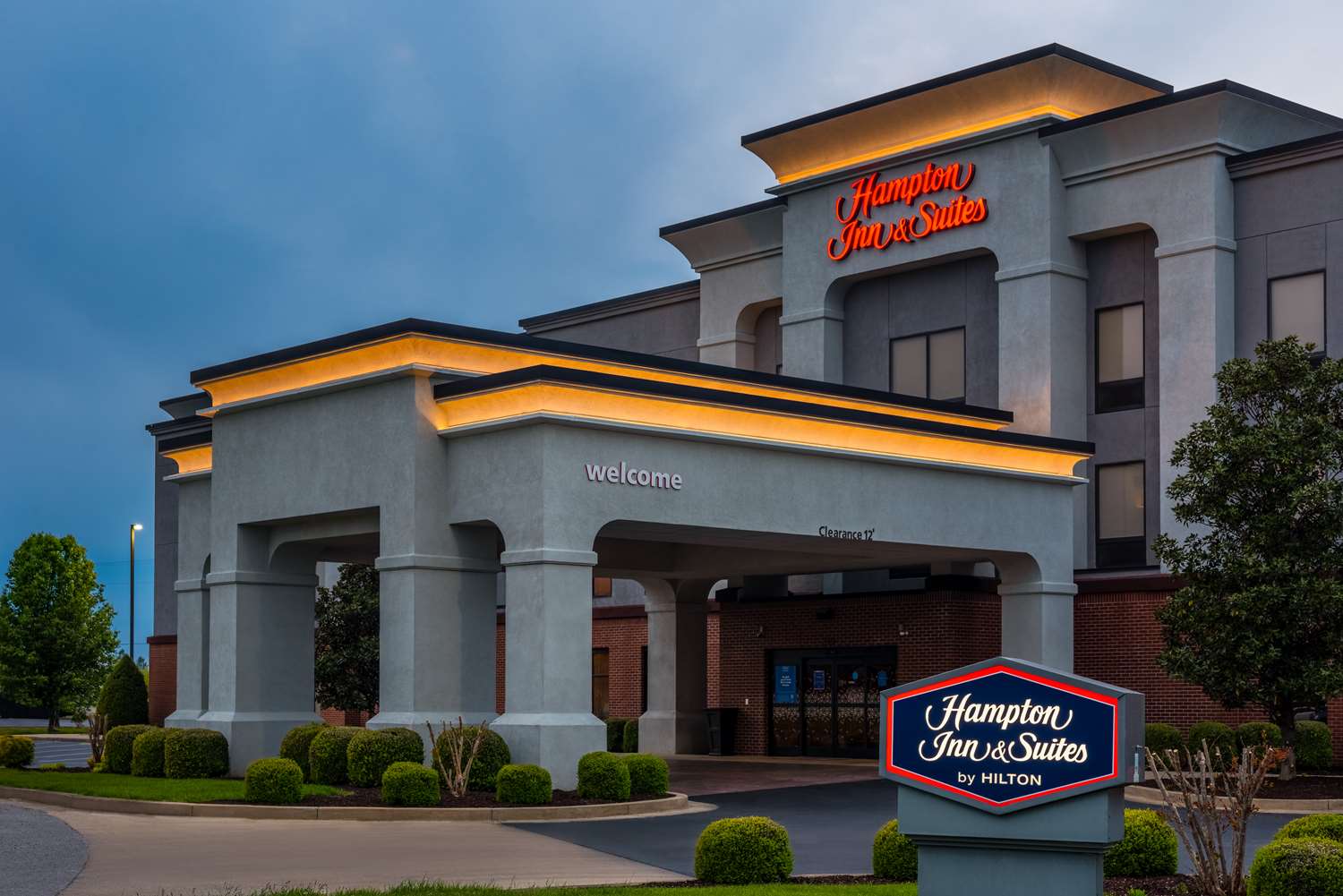Hampton Inn & Suites Hopkinsville 2