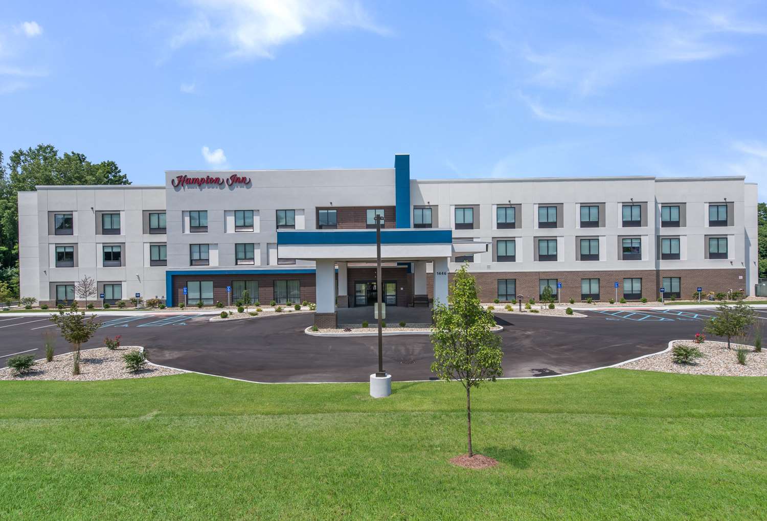 Hampton Inn Niles, Mi 1