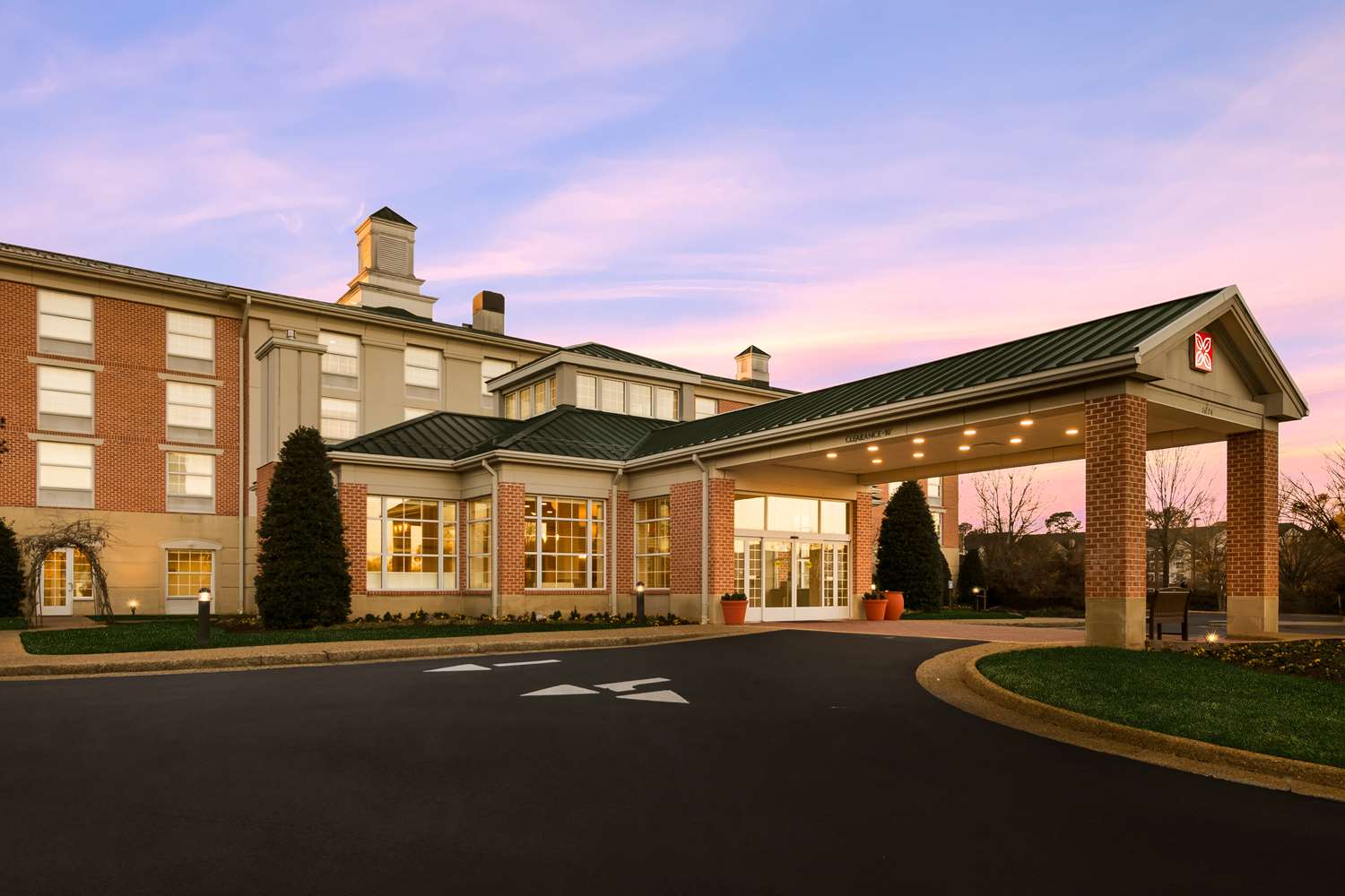 Hilton Garden Inn Williamsburg 2