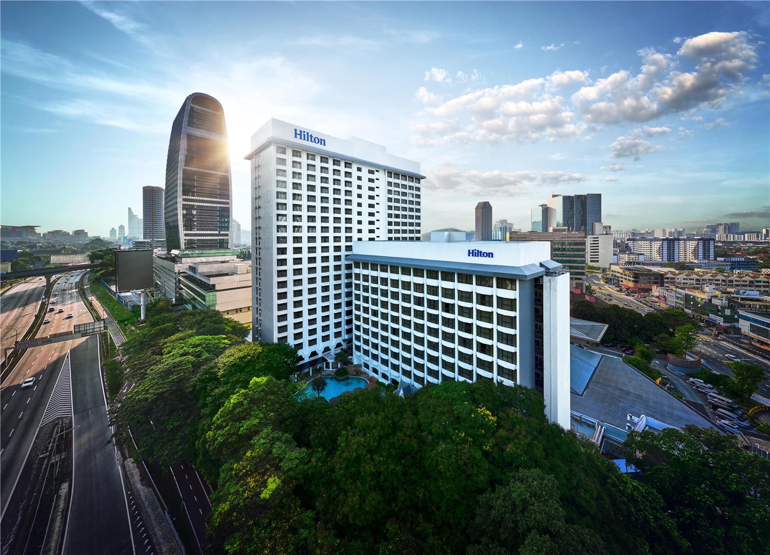Hilton Petaling Jaya 1