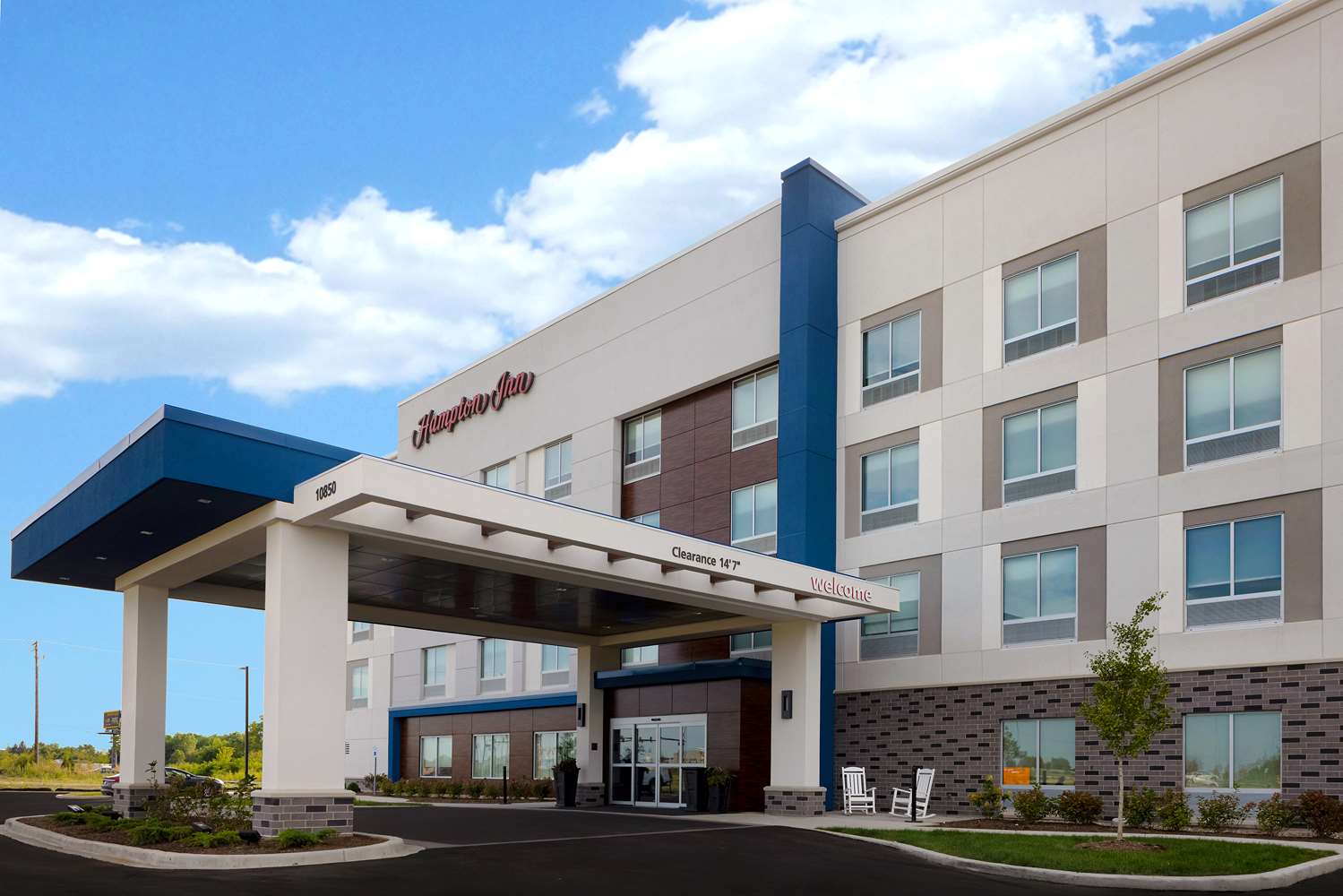 Hampton Inn Crown Point, In 1