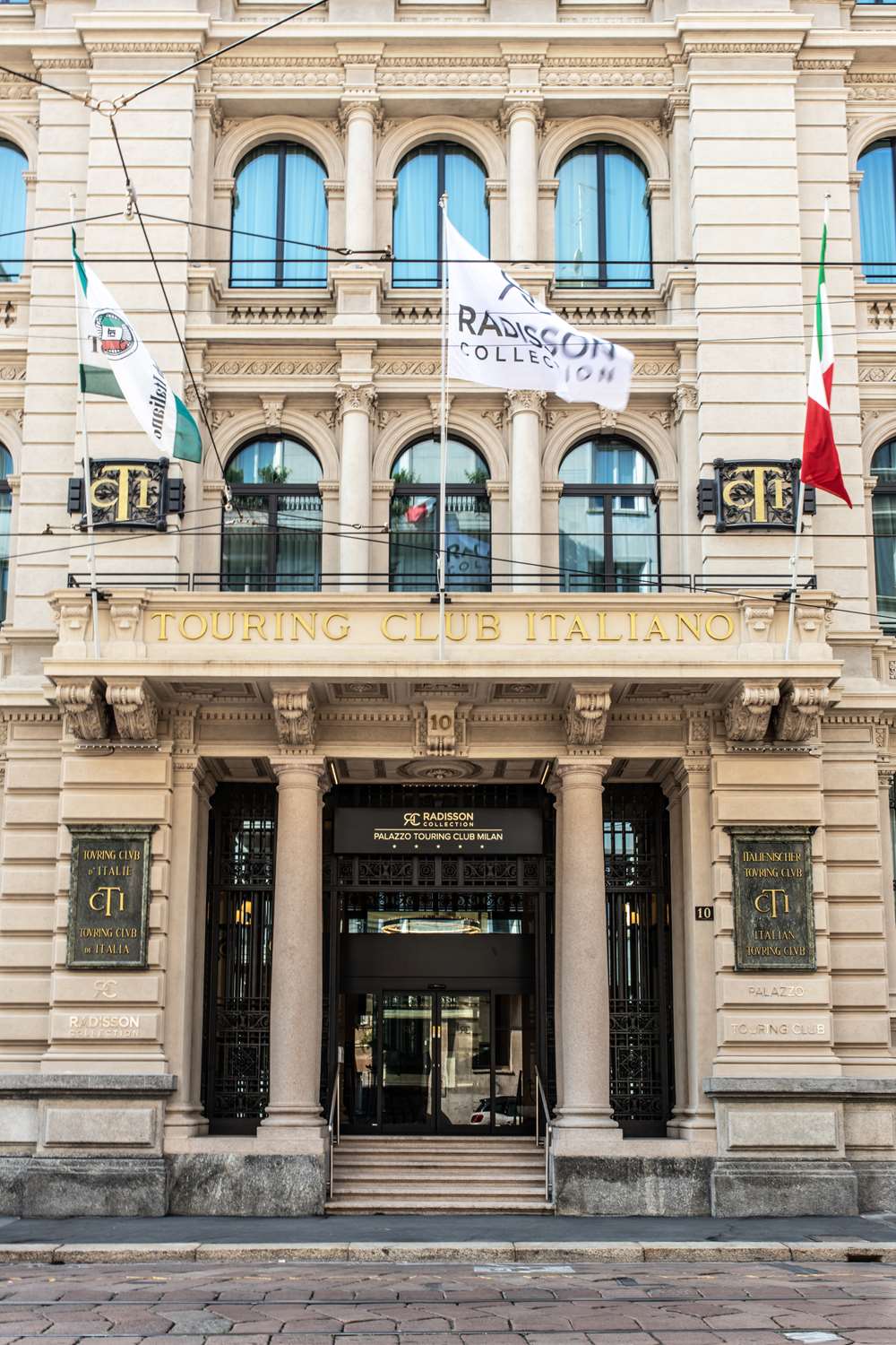 Palazzo Touring Club Milan, A Radisson Collection Hotel 2