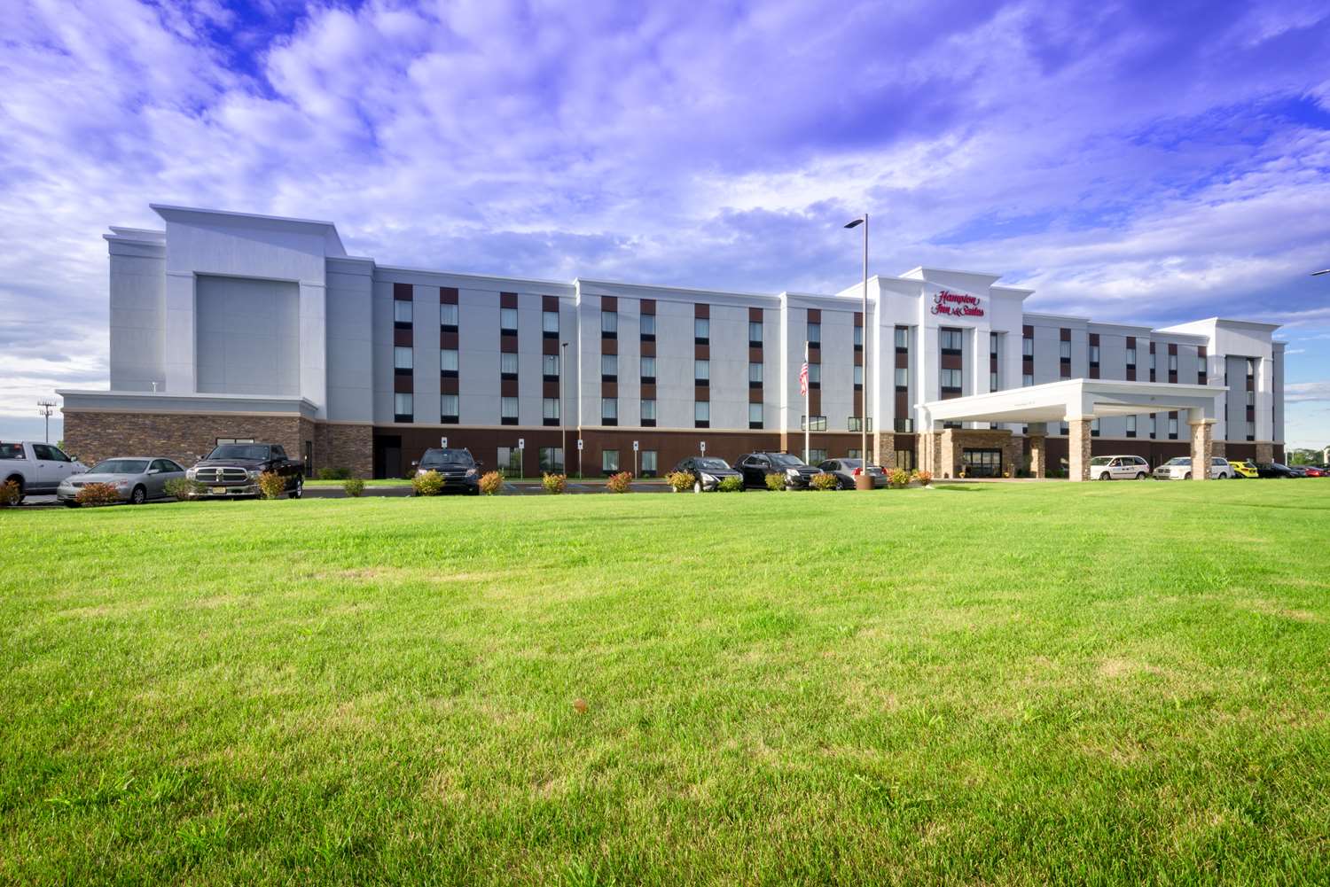 Hampton Inn & Suites By Hilton Hammond, In 1