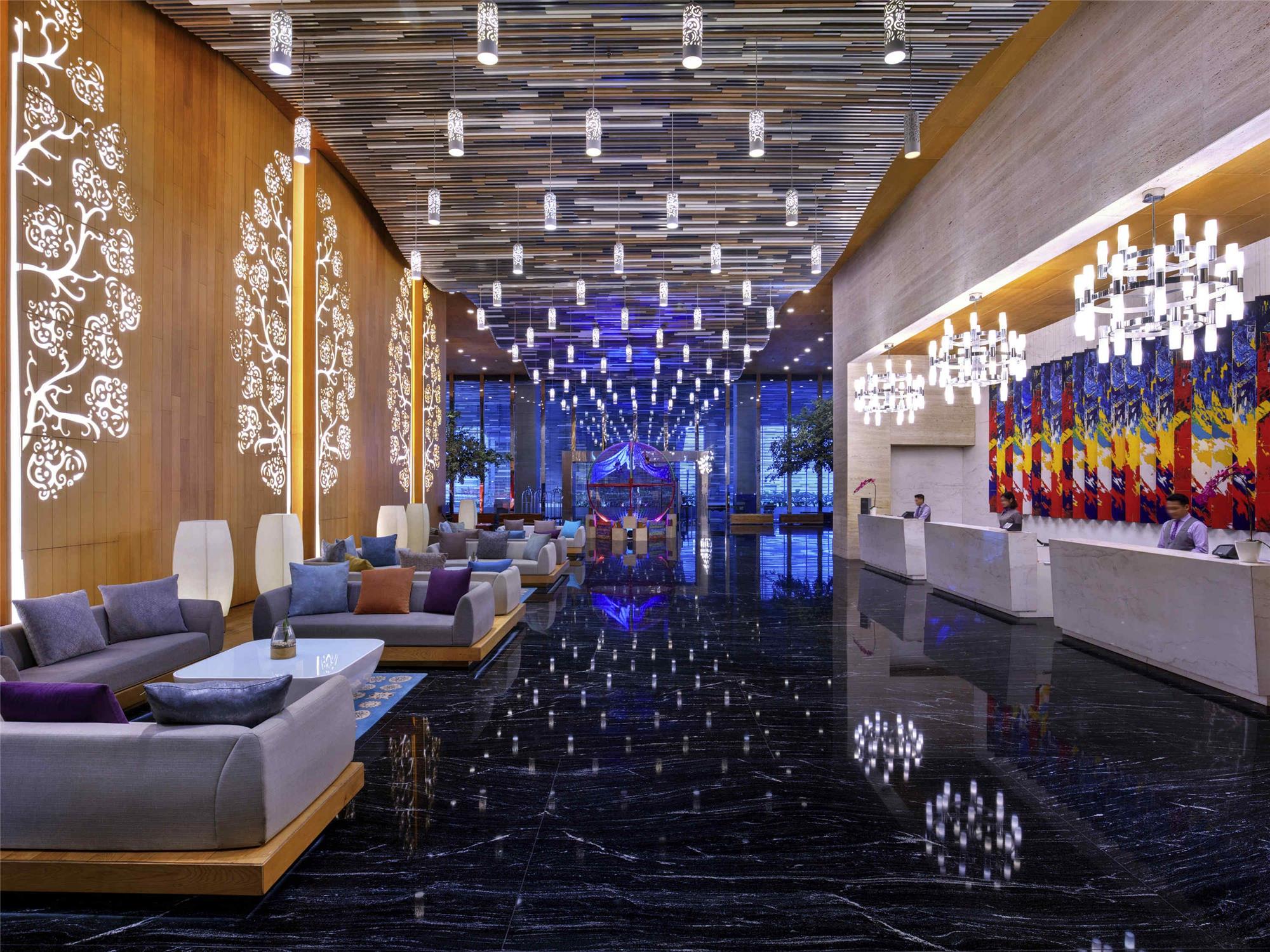 Grand Mercure Jakarta Kemayoran 1