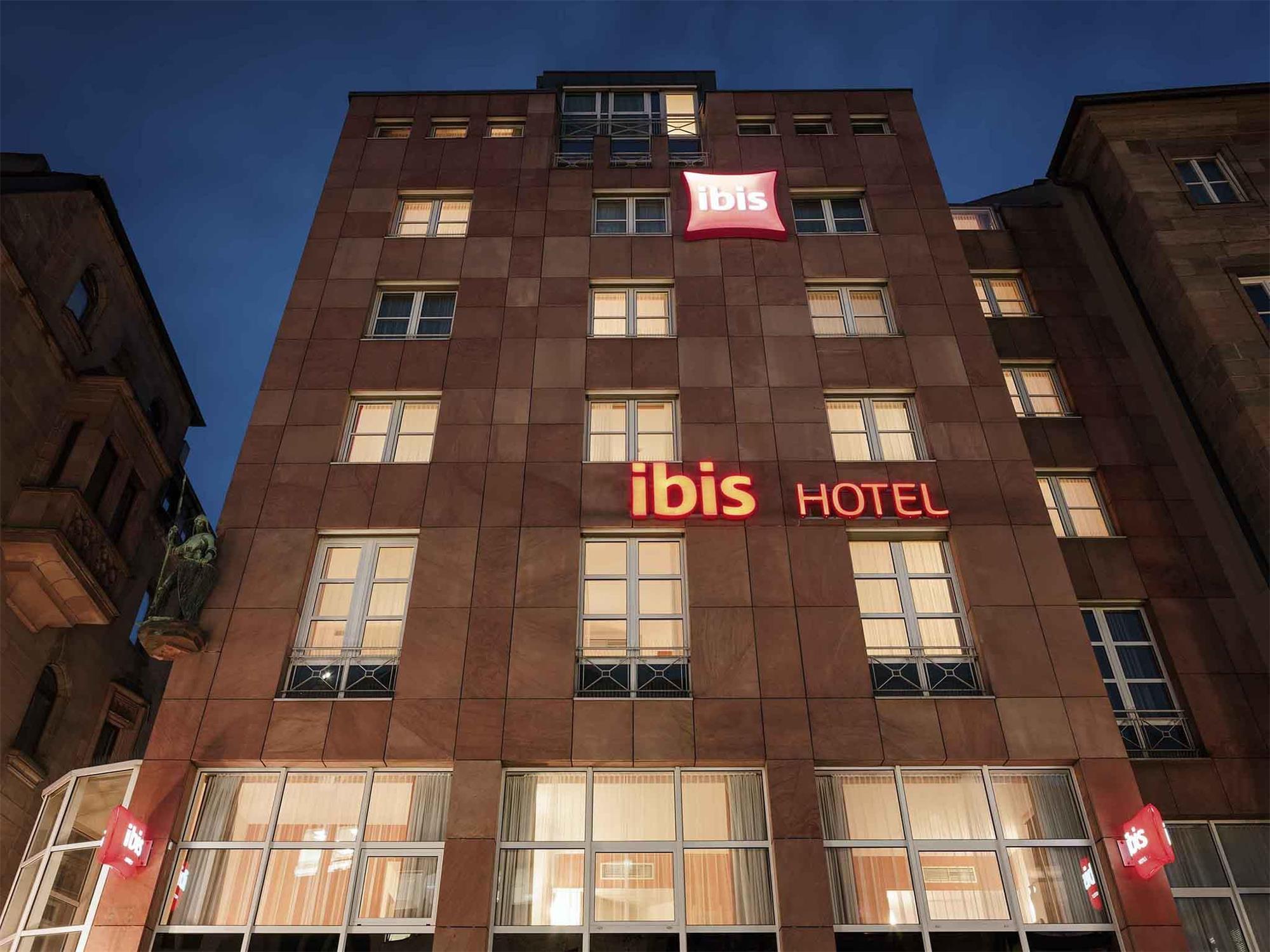 ibis Hotel Nürnberg Altstadt 1