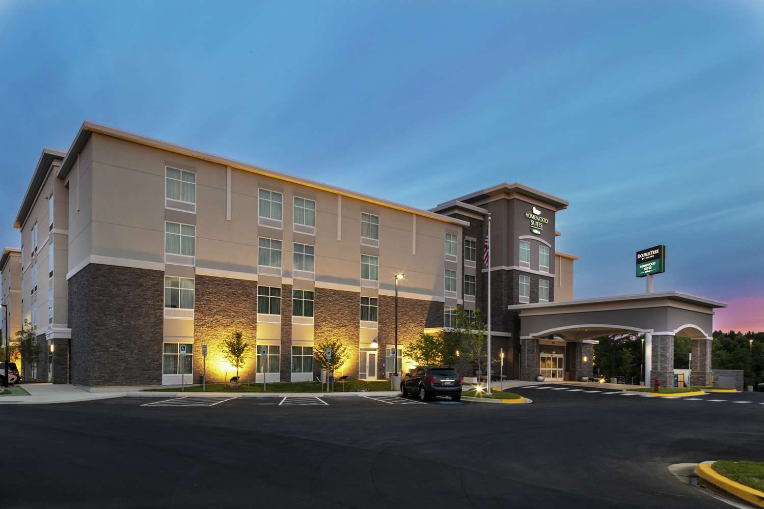Homewood Suites By Hilton Largo Washington Dc 1