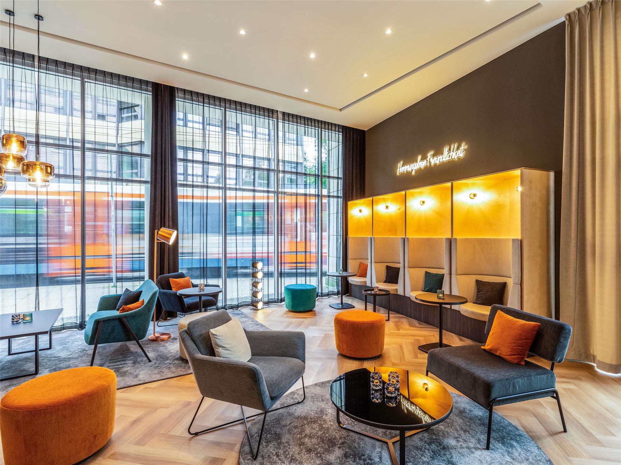 ibis Styles Bielefeld City 2