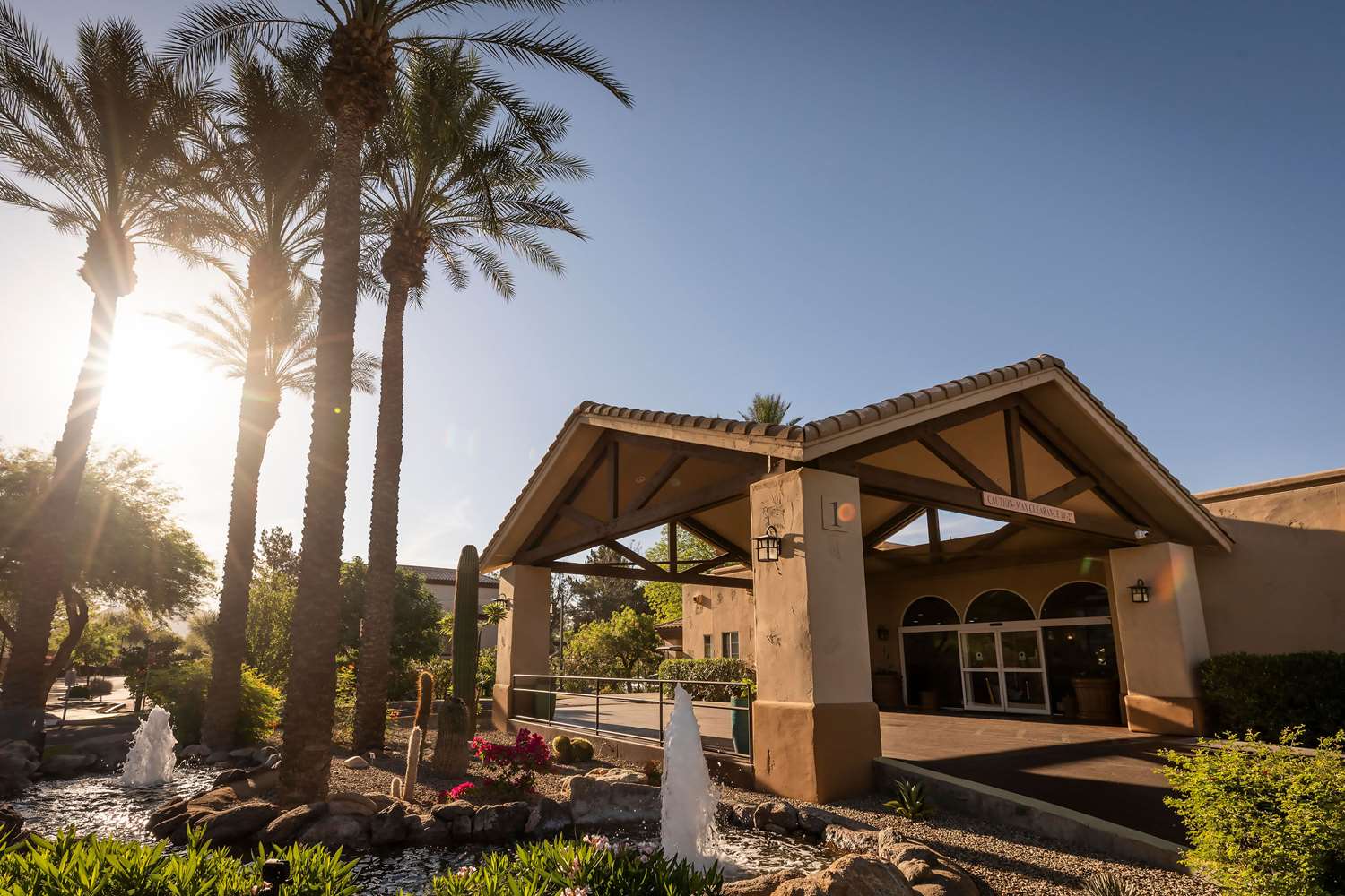 Hilton Vacation Club Scottsdale Villa Mirage 2