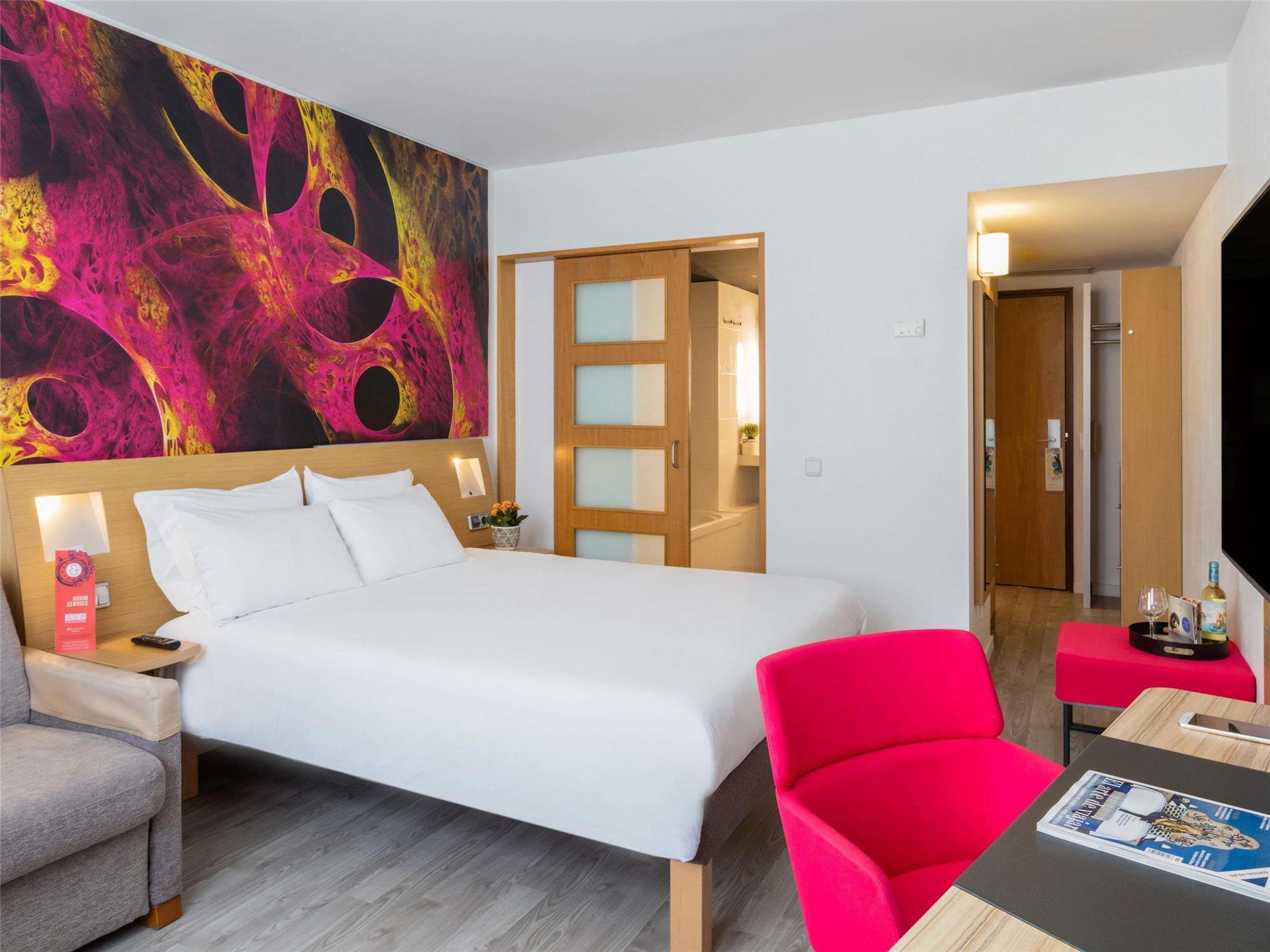 Novotel Barcelona Cornellà 2