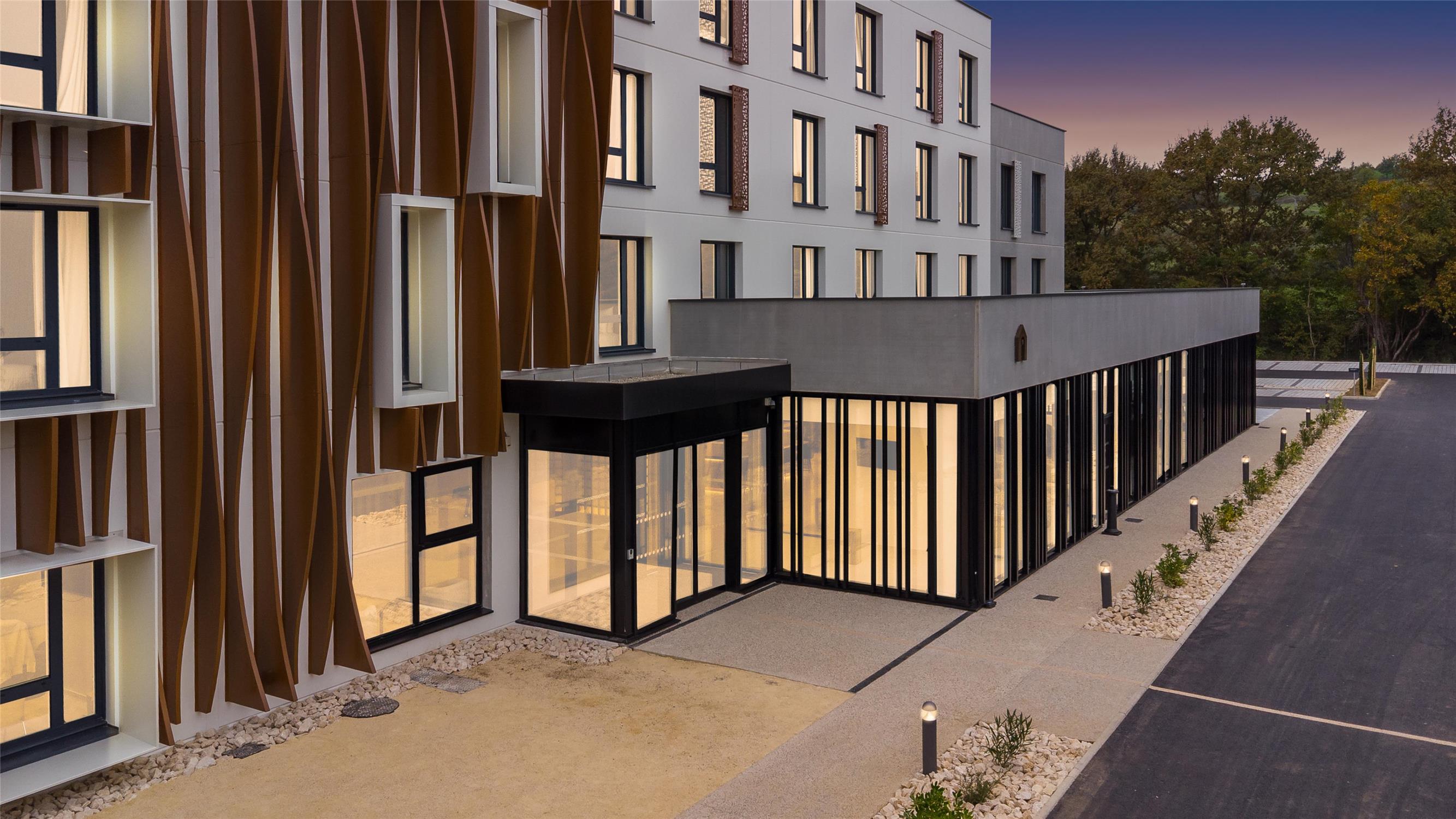 Campanile PRIME - Smart Lyon Chaponost 2