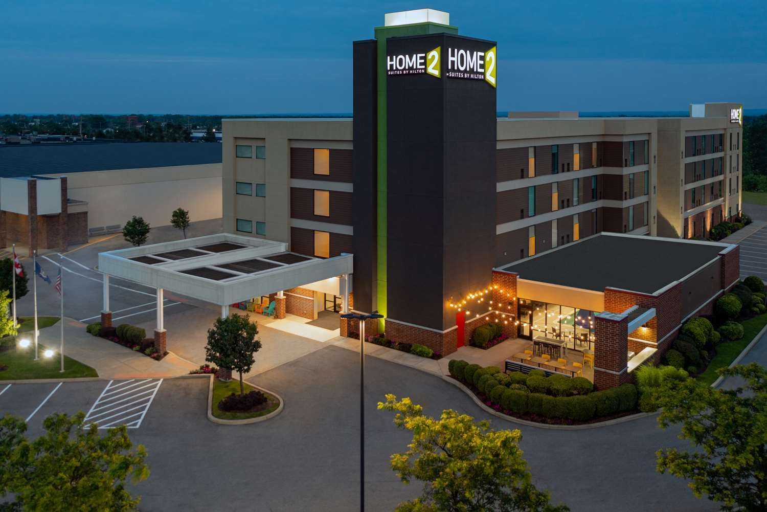 Home2 Suites by Hilton Buffalo Airport/ Galleria Mall 2