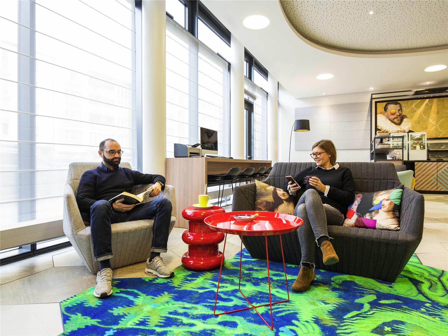 Aparthotel Adagio Köln City 1