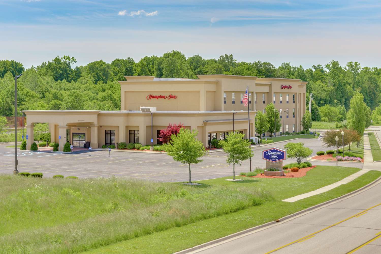 Hampton Inn Auburn, IN 1