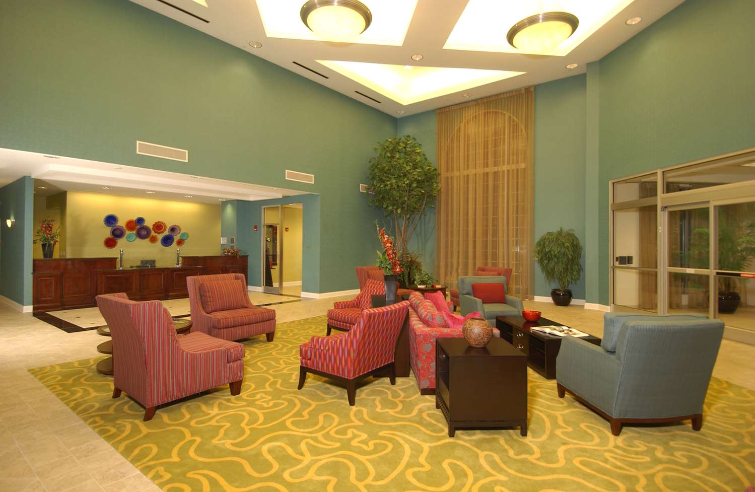 DoubleTree by Hilton Greensboro 2