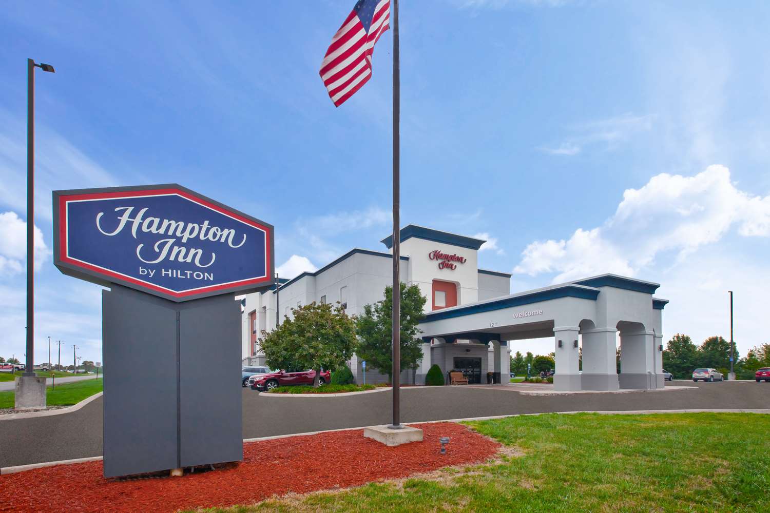 Hampton Inn Clarion 2