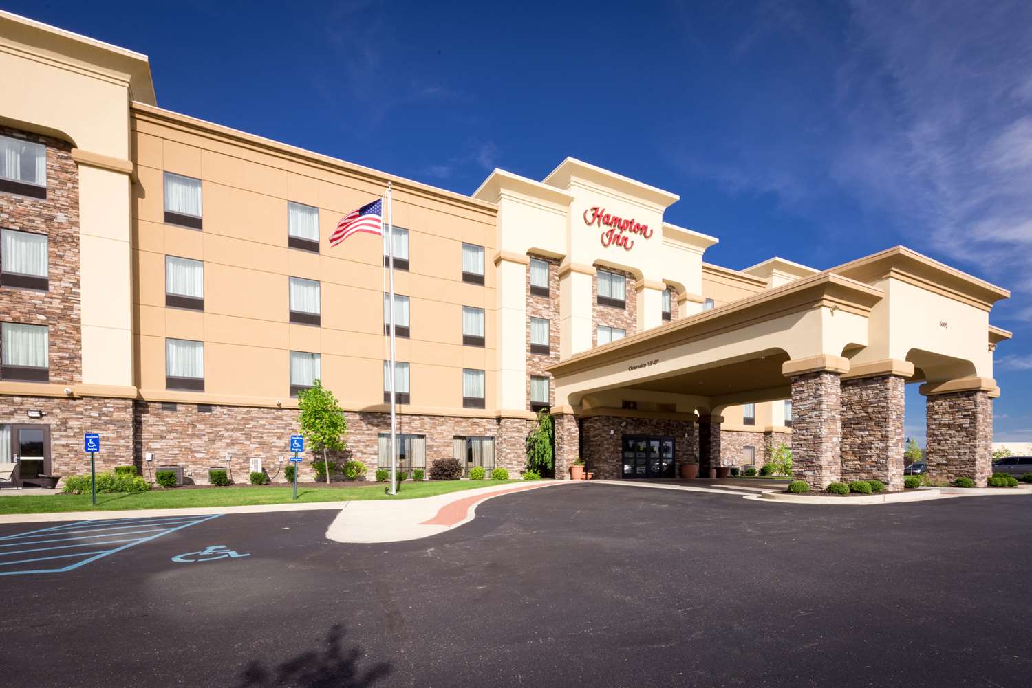 Hampton Inn Indianapolis NW/Zionsville 1