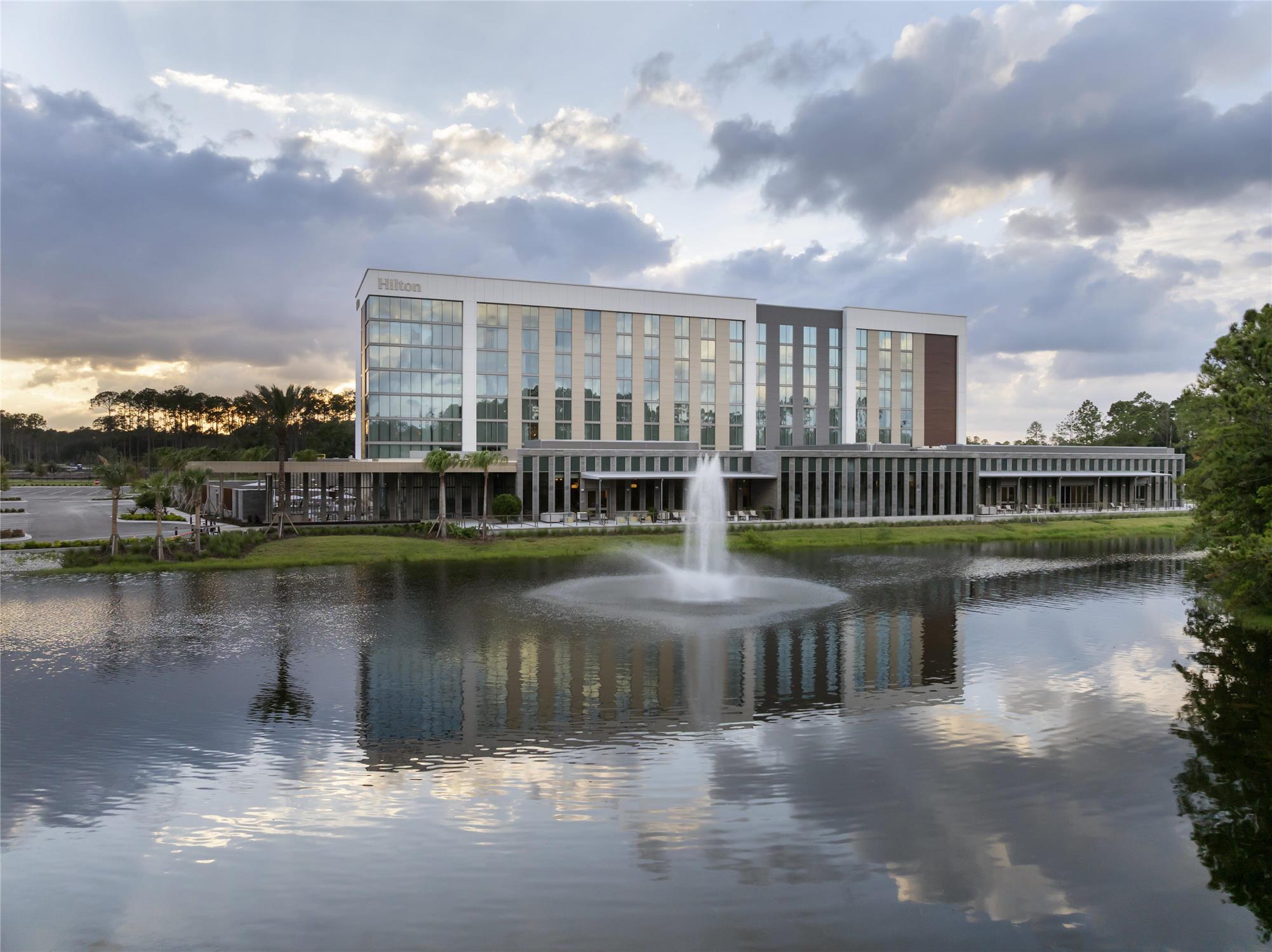 Hilton Jacksonville at Mayo Clinic near Beaches 2