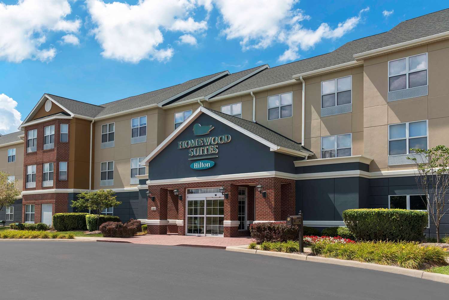 Homewood Suites by Hilton Indianapolis-Airport/Plainfield 1