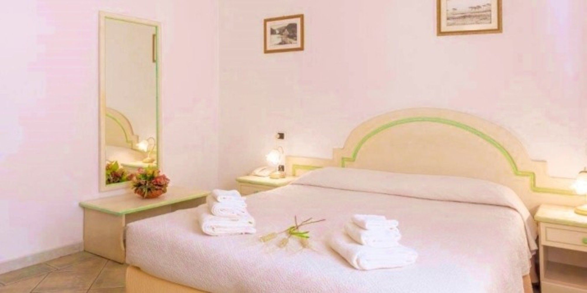 Hotel Cavour 1