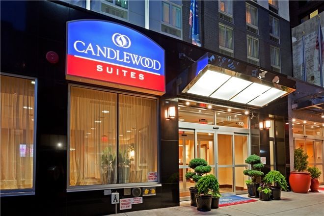 Candlewood Suites NEW YORK CITY- TIMES SQUARE by IHG 1
