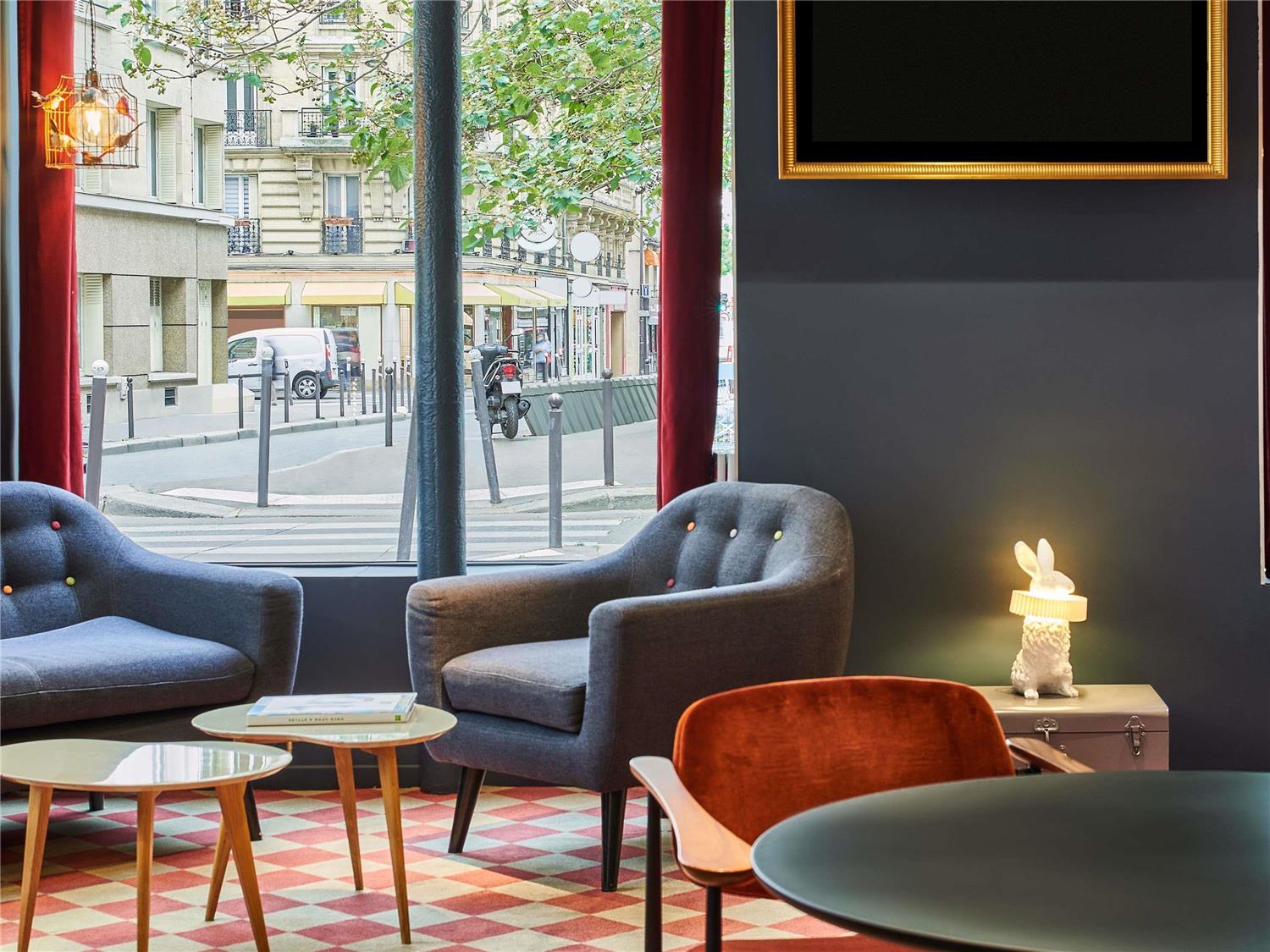 ibis Styles Paris Alesia Montparnasse 1