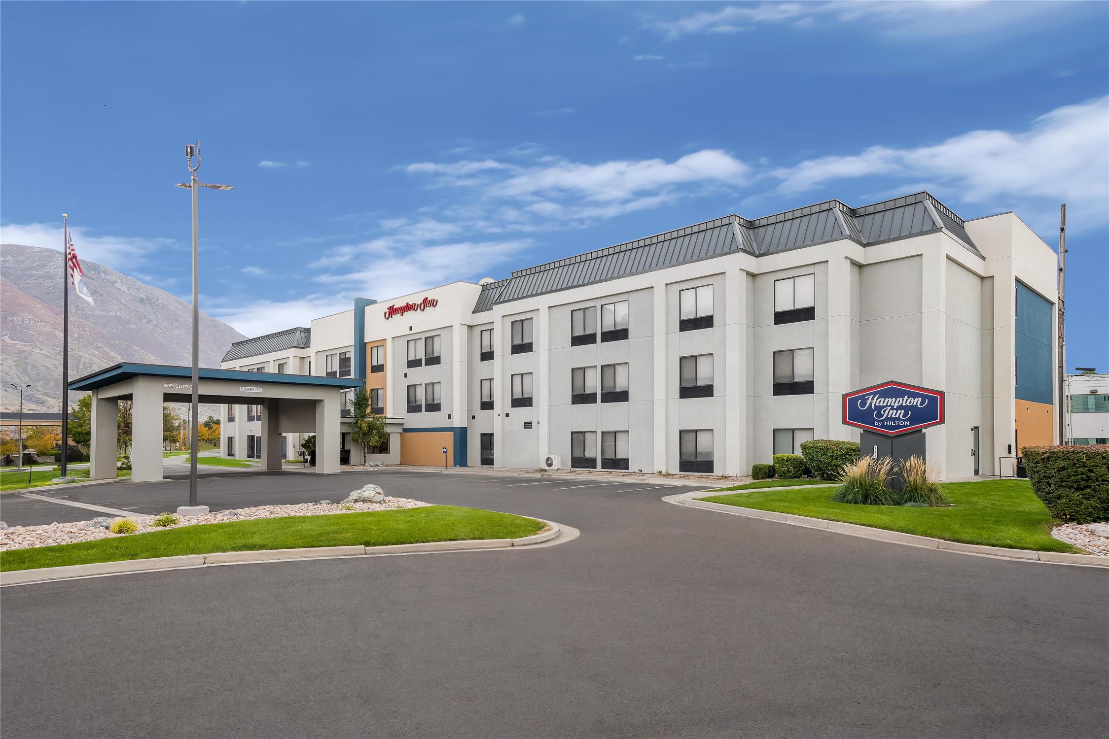 Hampton Inn Provo 1