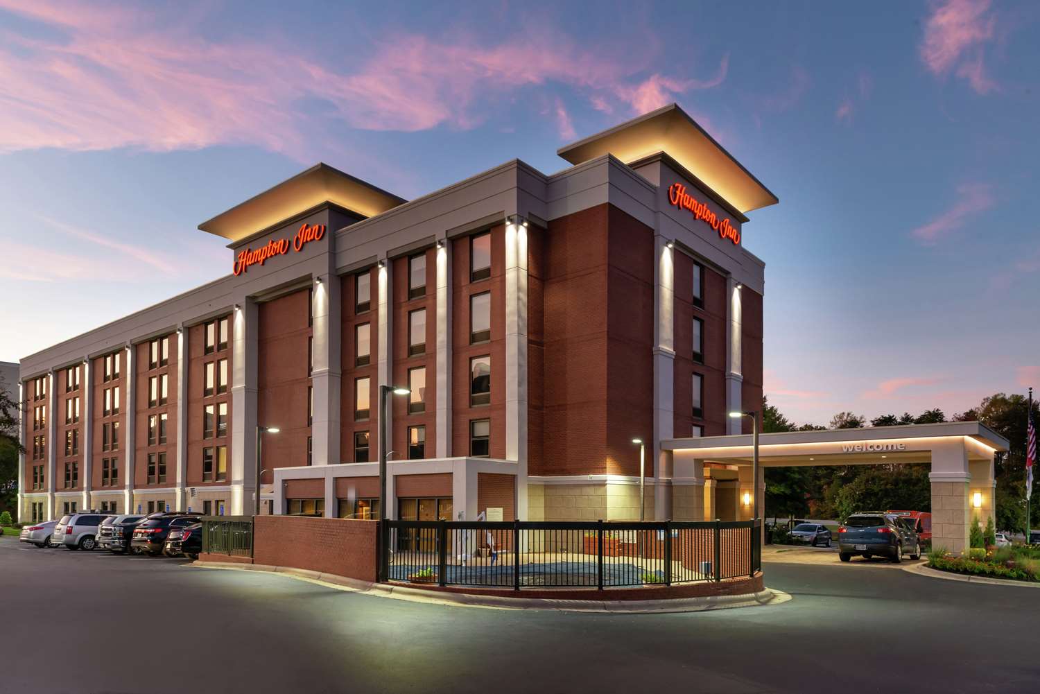 Hampton Inn Greensboro-Airport 1
