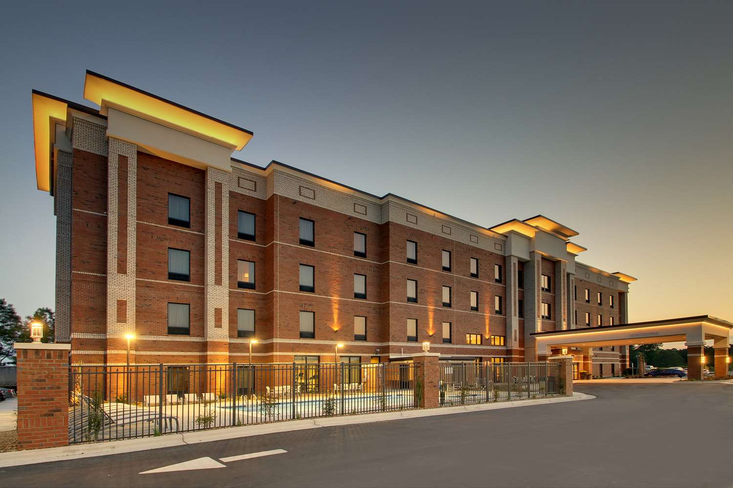 Hampton Inn Sneads Ferry North Topsail Beach 2