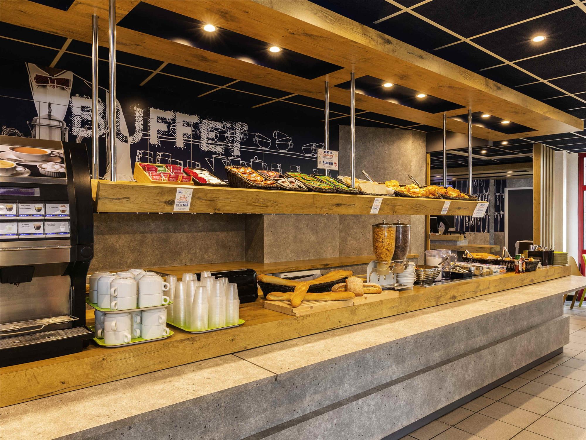 ibis budget Paris Porte d'Italie Est 2